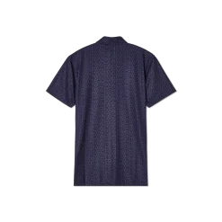 Golf Poloshirt Kinder Gemustert