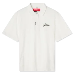 Golfpoloshirt Uni für Frauen
