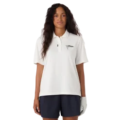 Golfpoloshirt Uni für Frauen