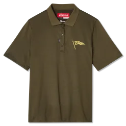 Golfpoloshirt Uni für Frauen