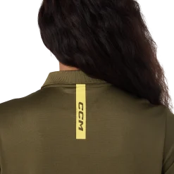 Golfpoloshirt Uni für Frauen