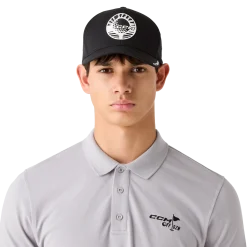 Golf Snapback Cap