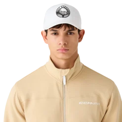 Golf Snapback Cap