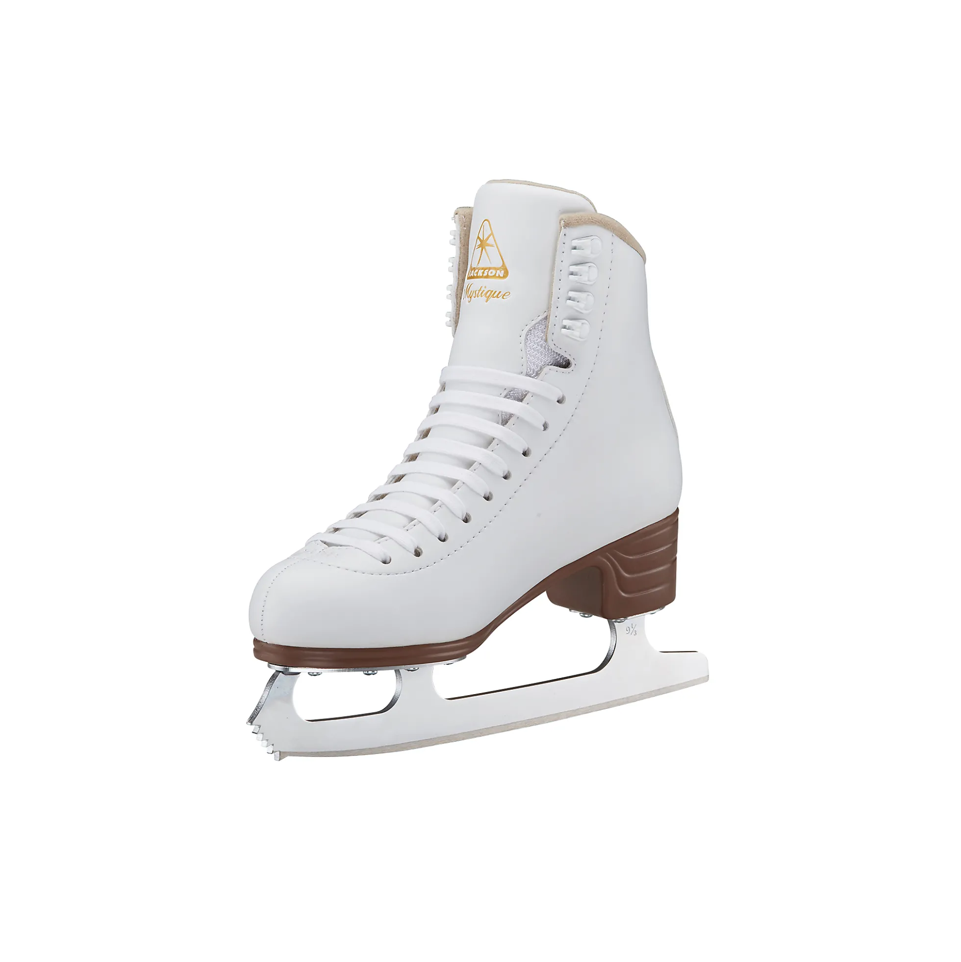 JACKSON FIGURE SKATES MYSTIQUE JS1491 GIRLS WHITE YOUTH