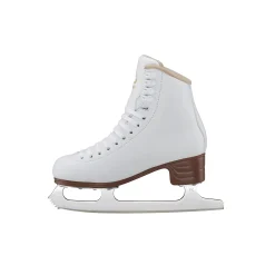 JACKSON FIGURE SKATES MYSTIQUE JS1491 GIRLS WHITE YOUTH