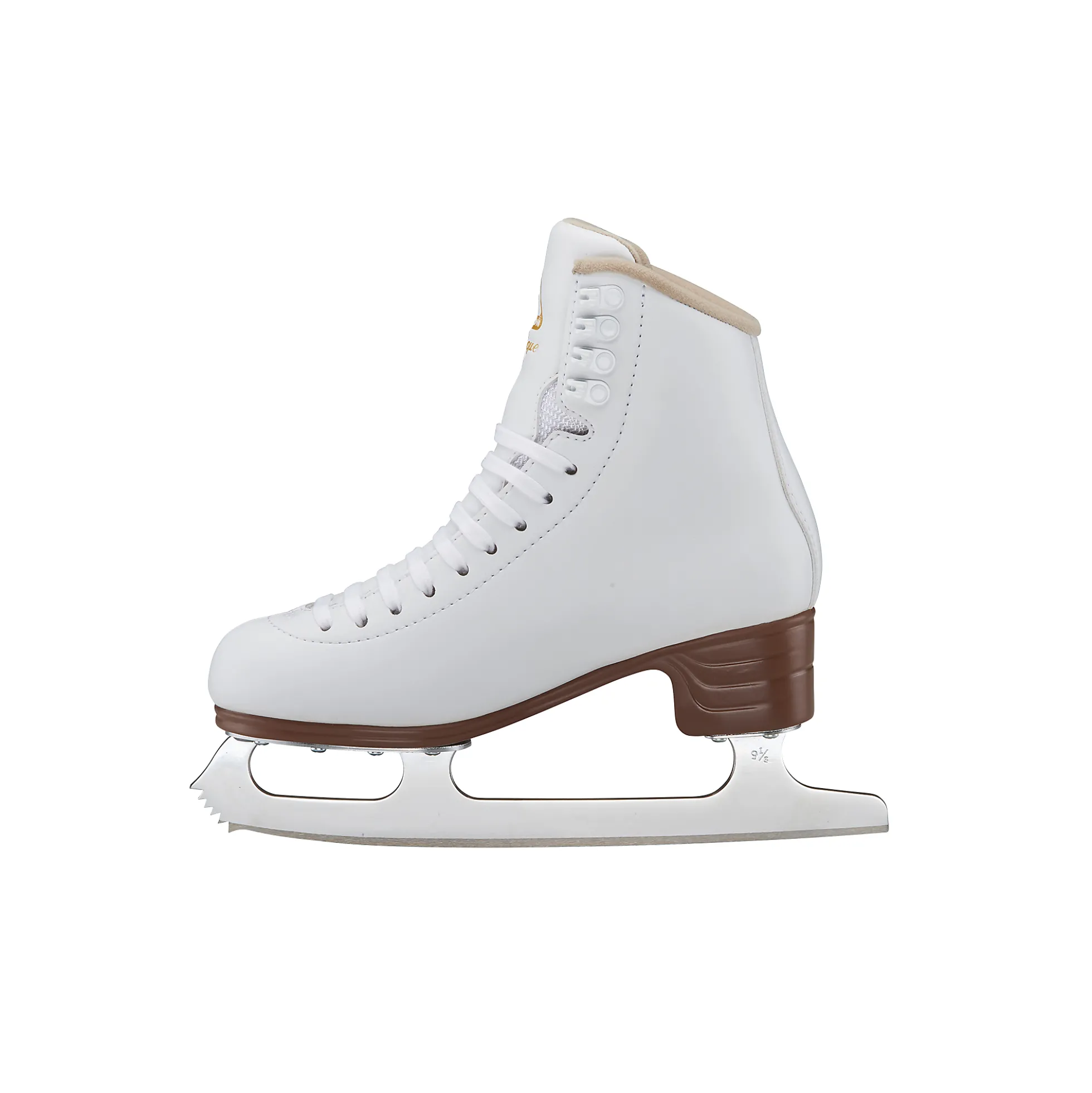 JACKSON FIGURE SKATES MYSTIQUE JS1491 GIRLS WHITE YOUTH