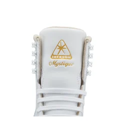 JACKSON FIGURE SKATES MYSTIQUE JS1491 GIRLS WHITE YOUTH