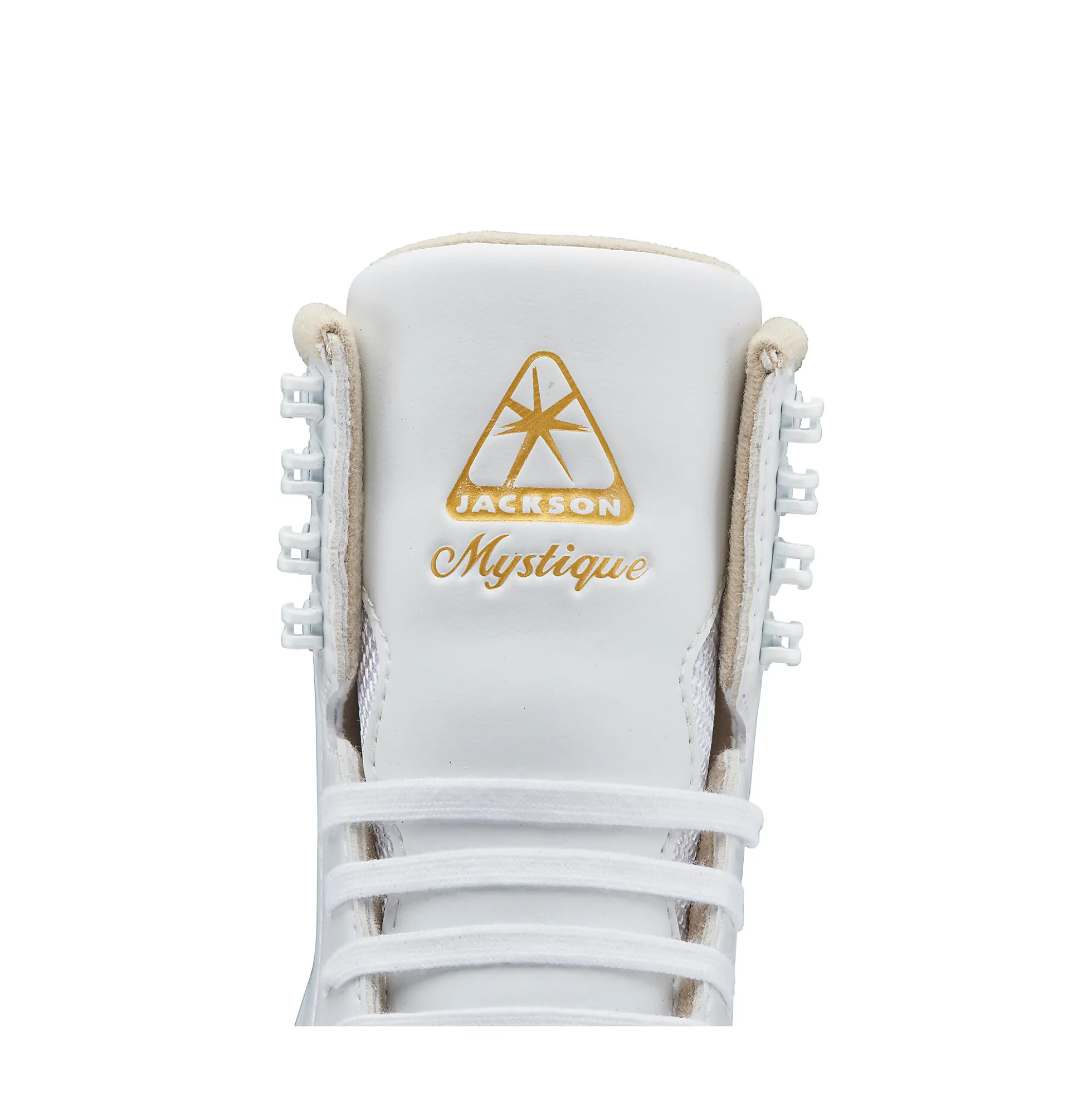 JACKSON FIGURE SKATES MYSTIQUE JS1491 GIRLS WHITE YOUTH