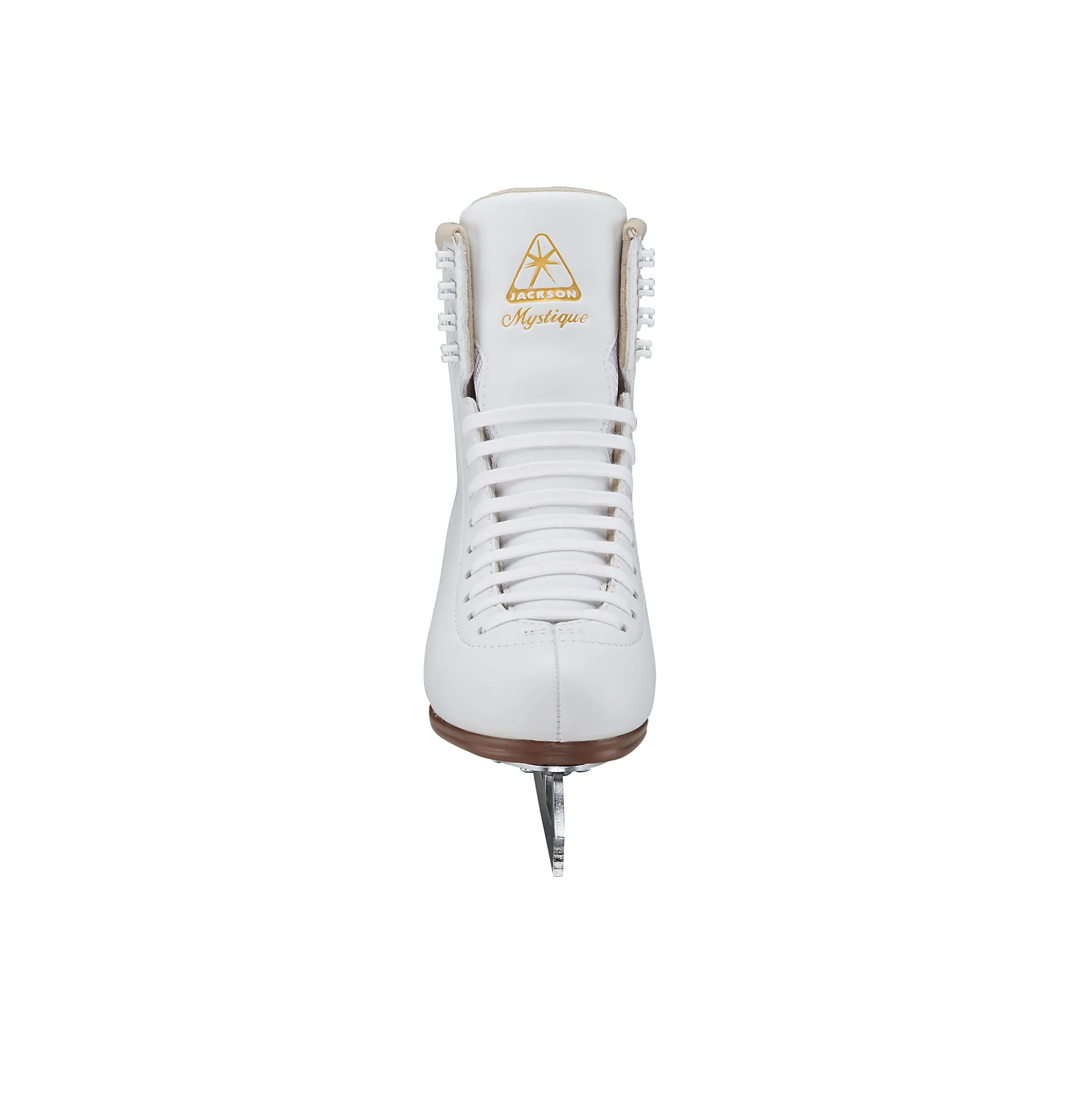 JACKSON FIGURE SKATES MYSTIQUE JS1491 GIRLS WHITE YOUTH