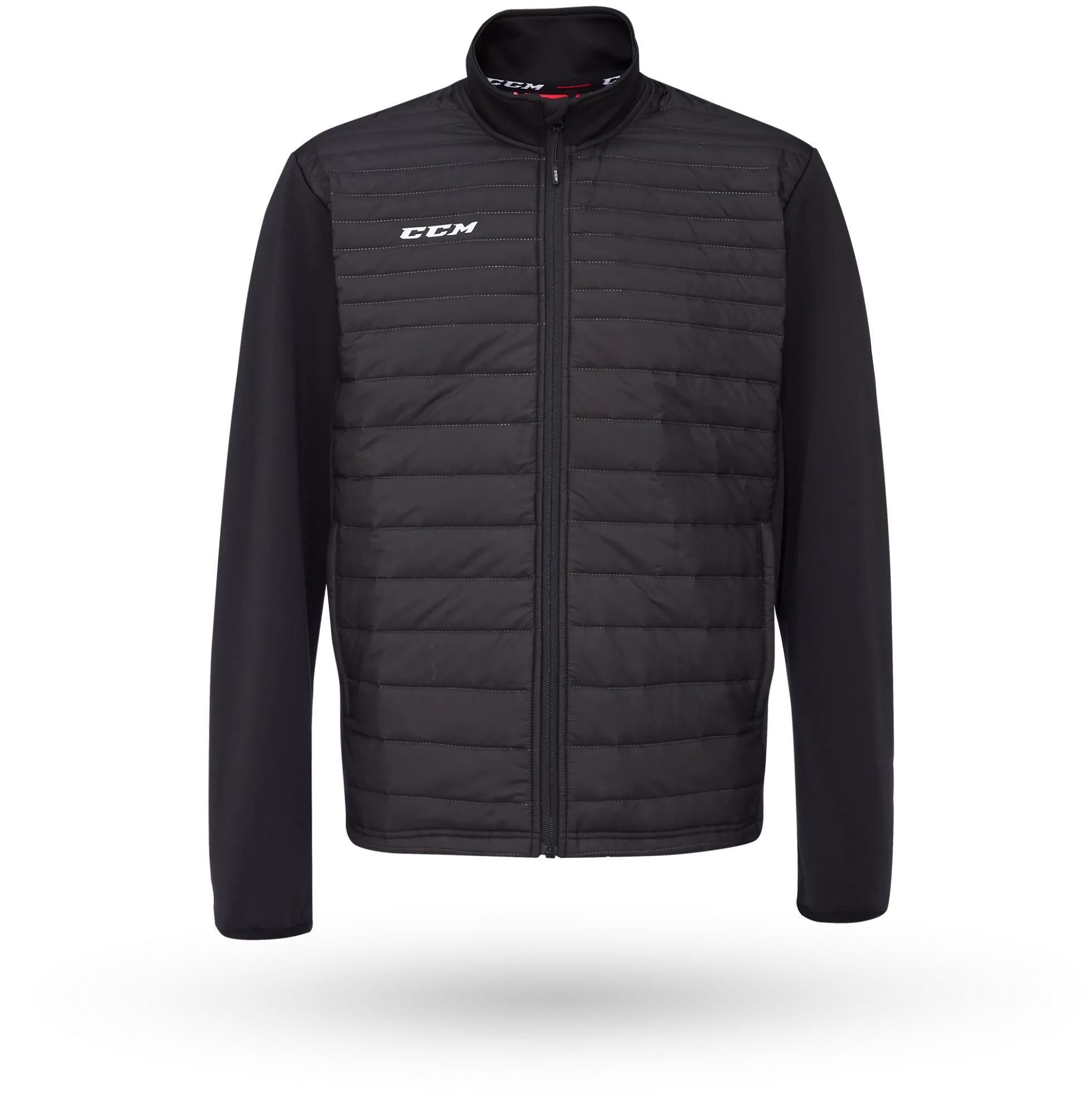 JDT4TCS ADULT QUILTED WINTER JACKET