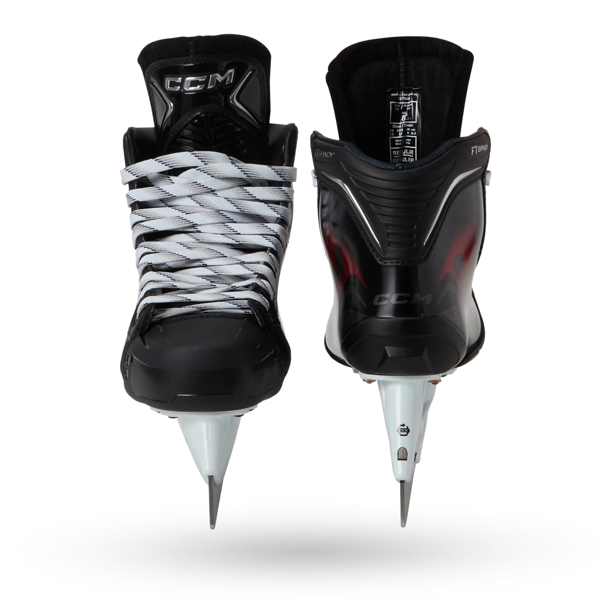 Jetspeed FT Bandy Schlittschuh Senior