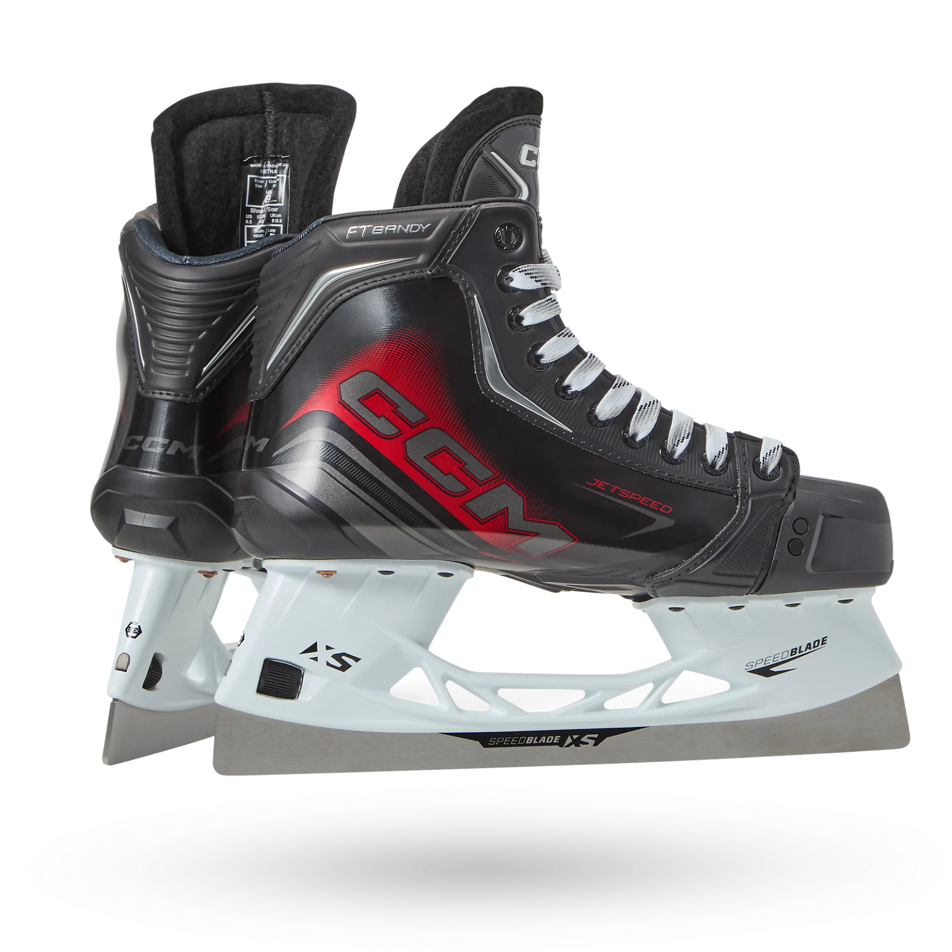 Jetspeed FT Bandy Schlittschuh Senior