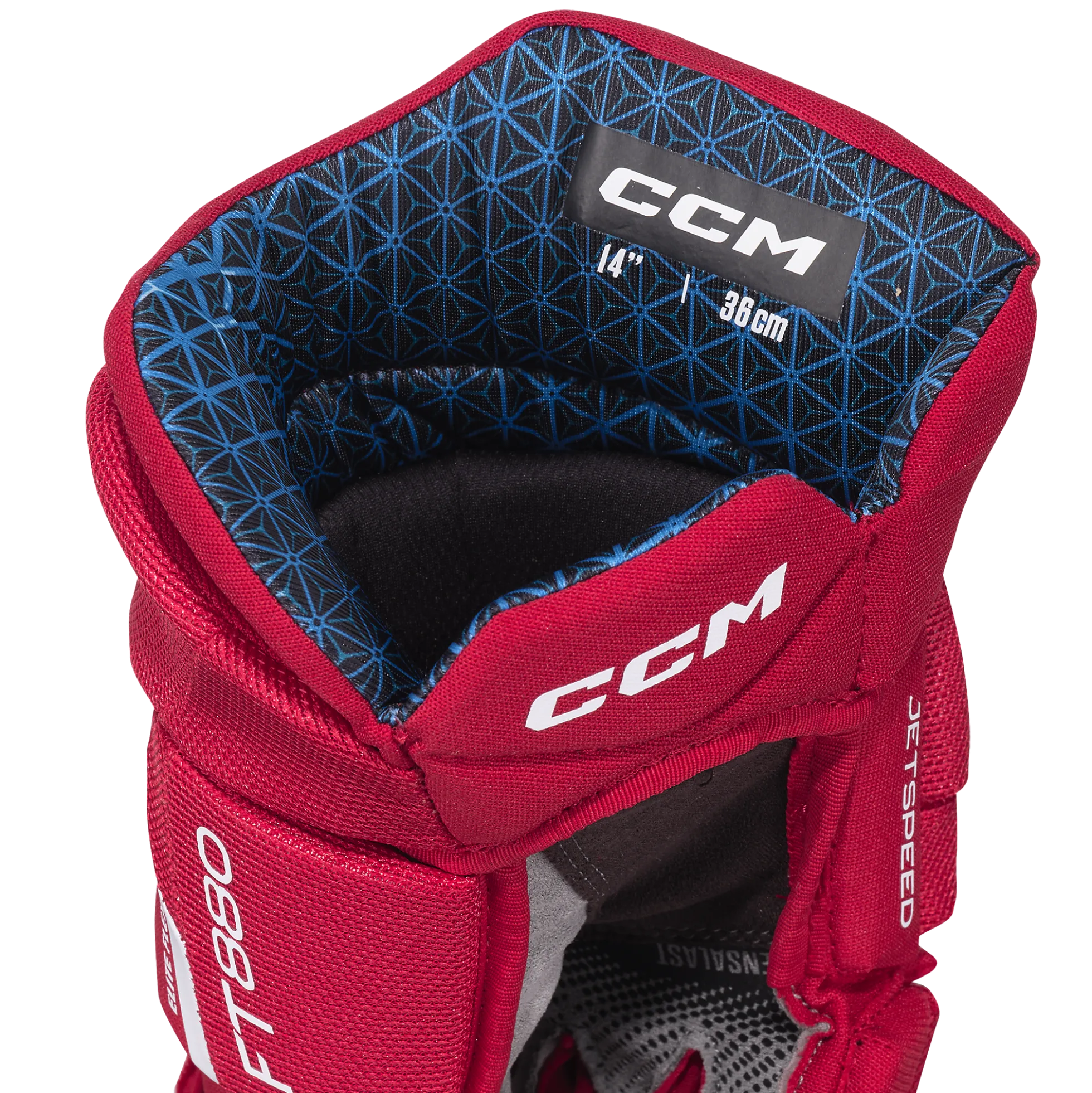 JetSpeed FT880 Handschuhe Junior