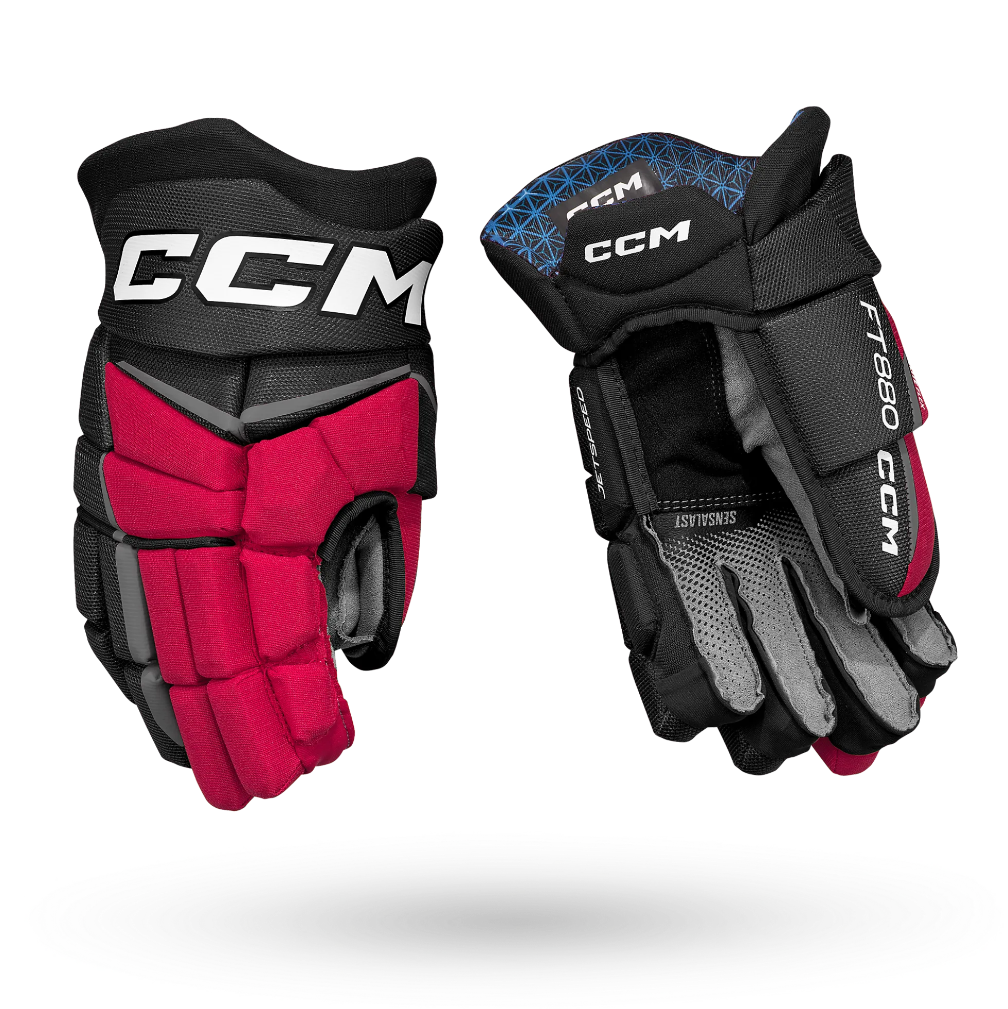 Jetspeed FT880 Handschuhe Senior