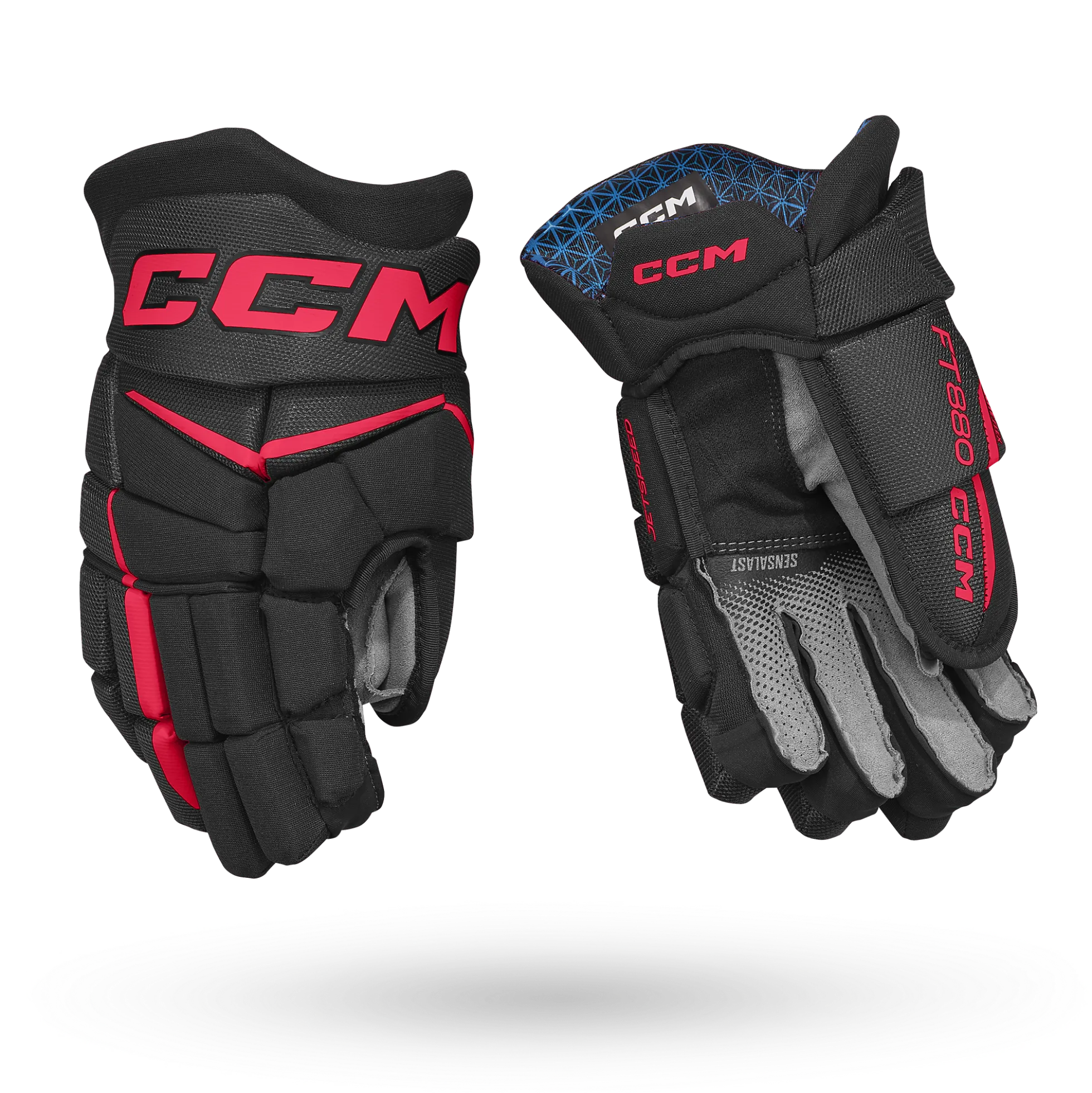 Jetspeed FT880 Handschuhe Senior