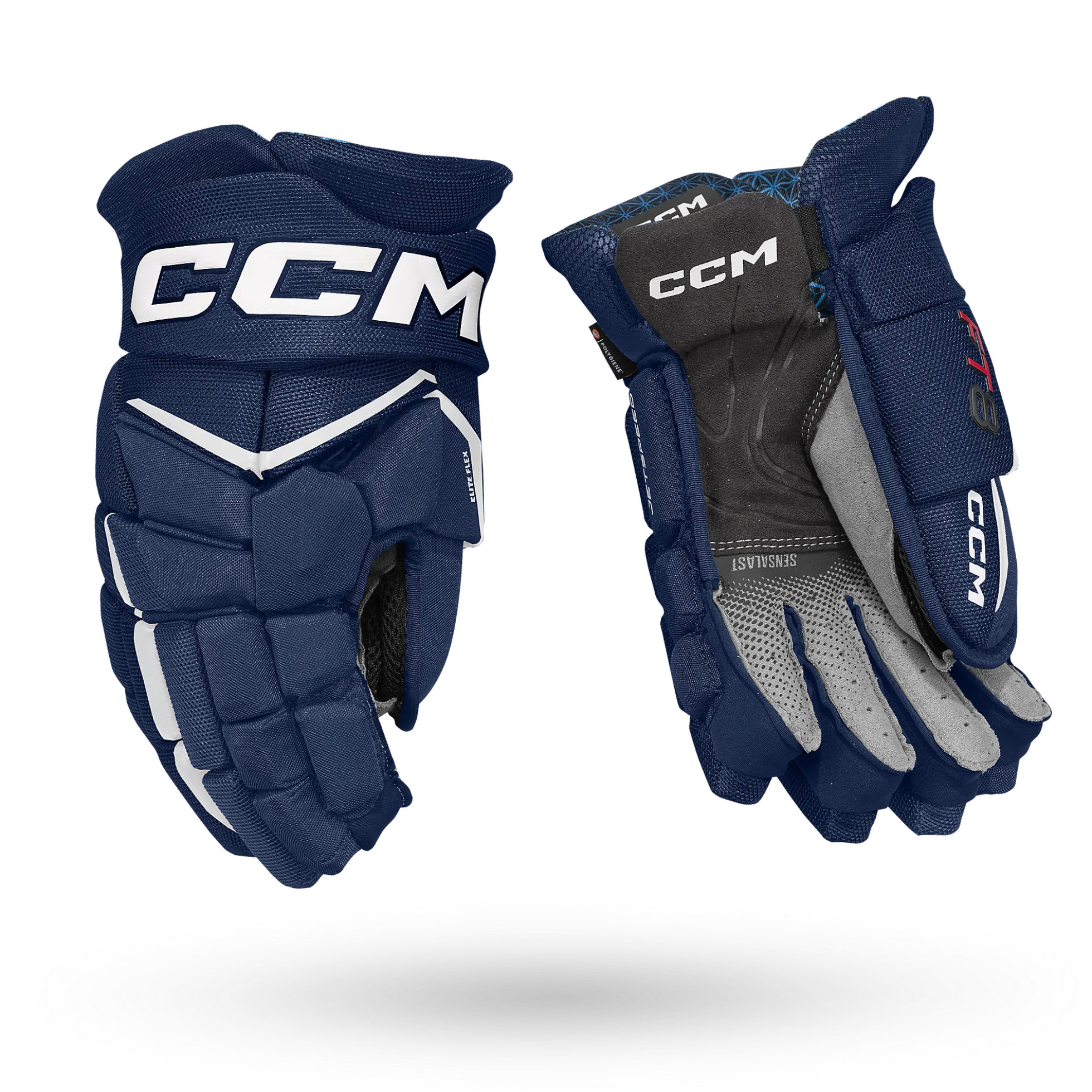 JetSpeed FT8 Handschuhe Senior