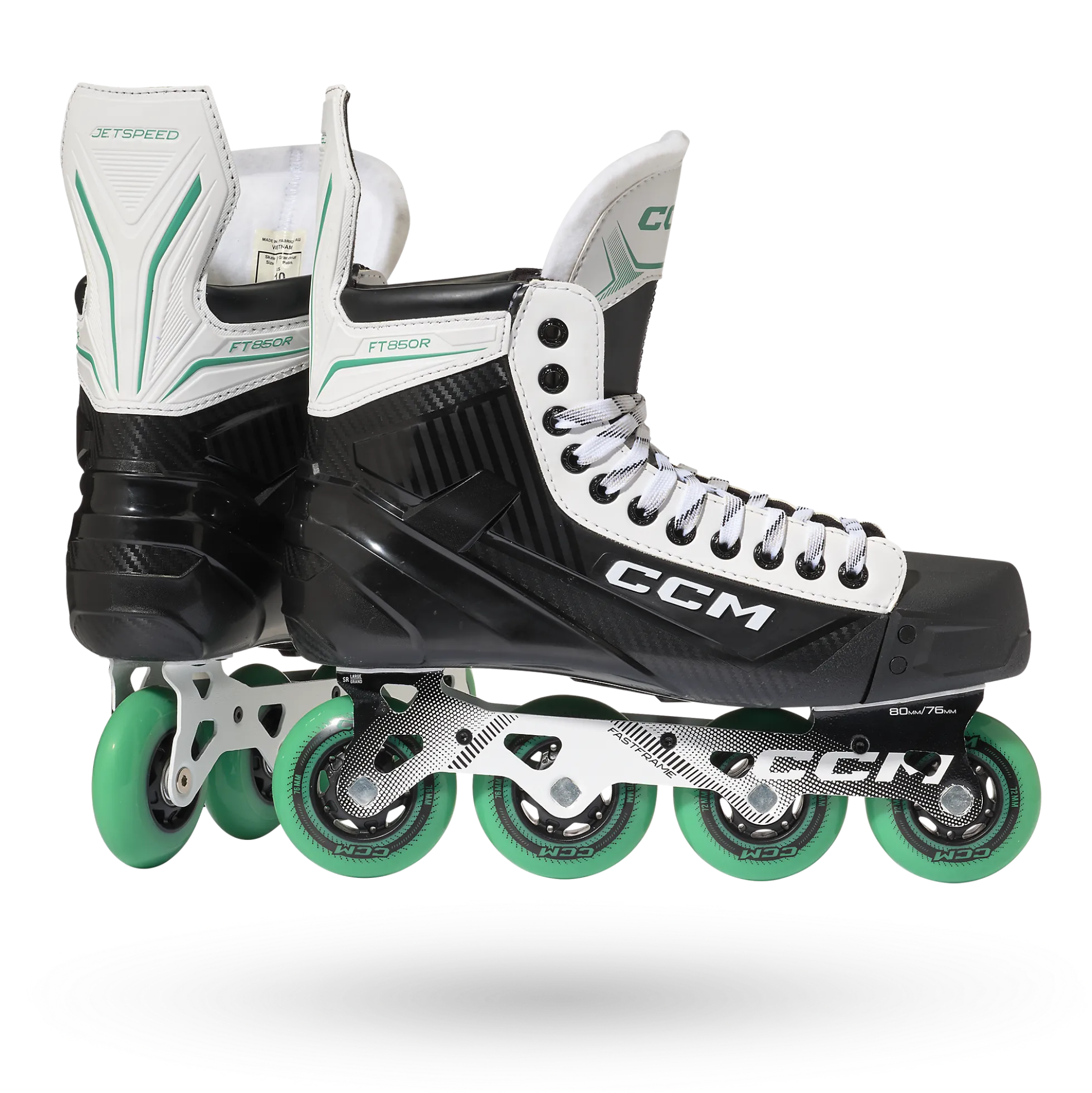 Jetspeed FT850 Inliner Intermediate