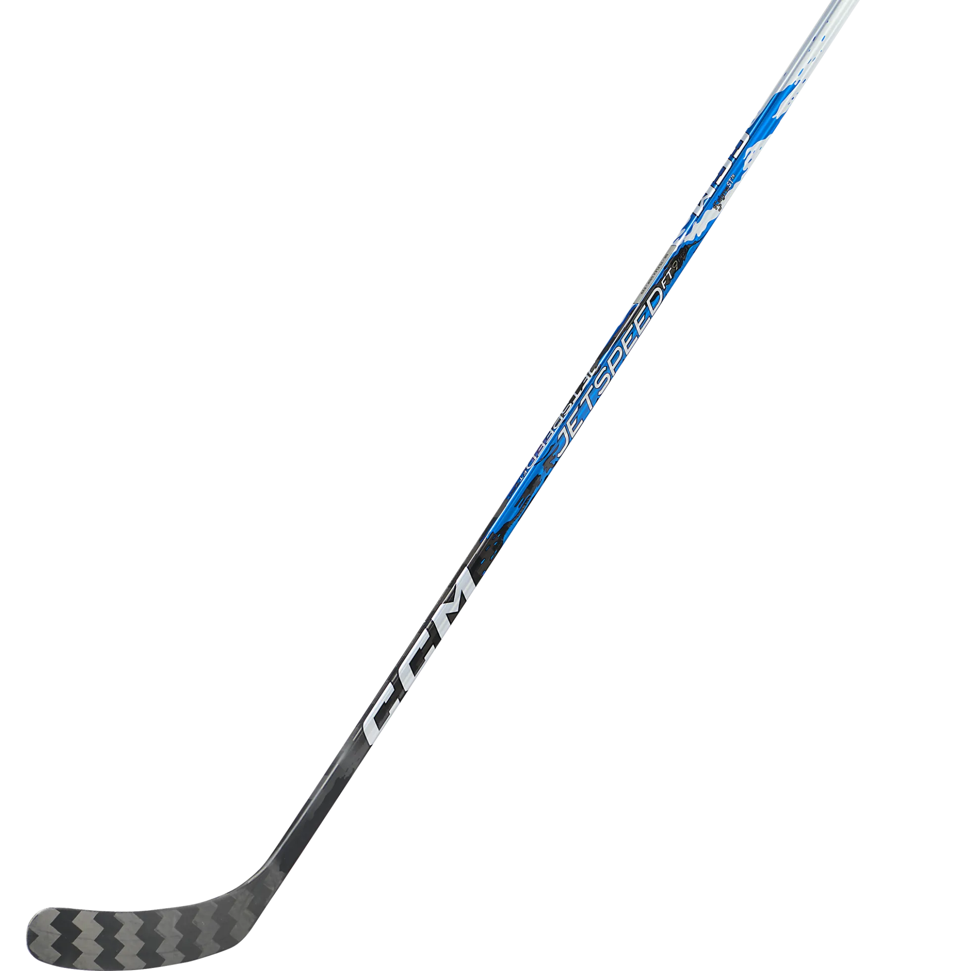 Jetspeed FT9 PRO BLUE Eishockeyschläger Intermediate