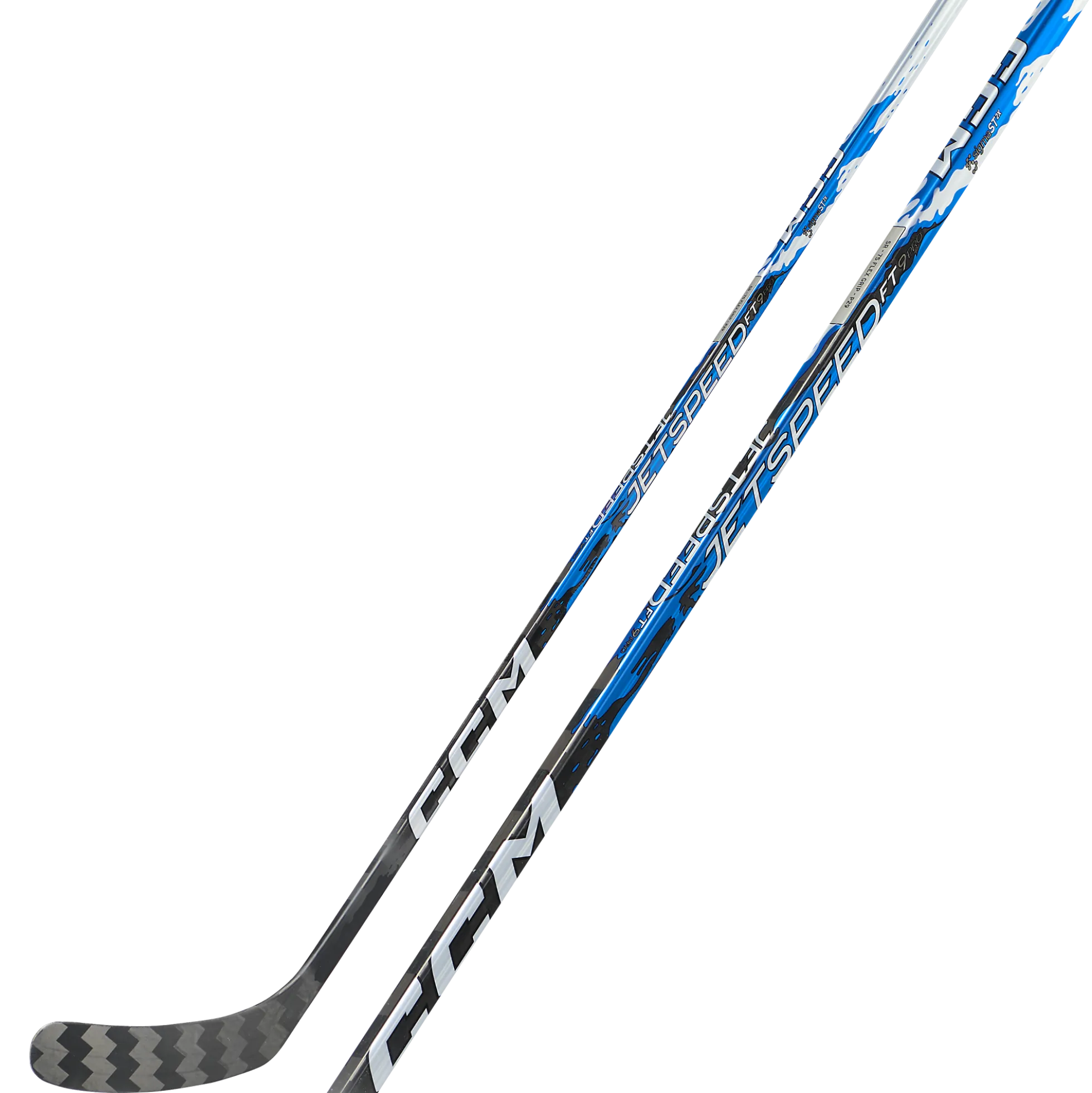 Jetspeed FT9 PRO BLUE Eishockeyschläger Intermediate