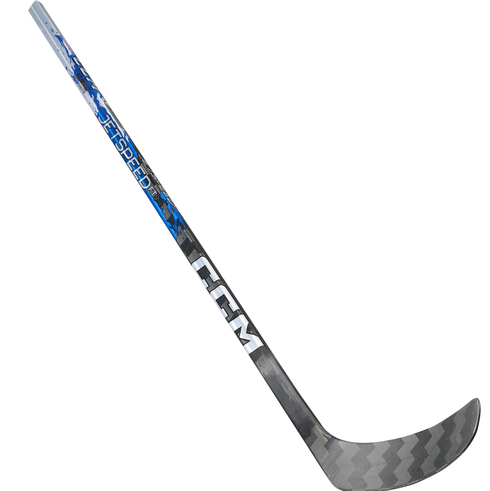 Jetspeed FT9 PRO BLUE Eishockeyschläger Intermediate