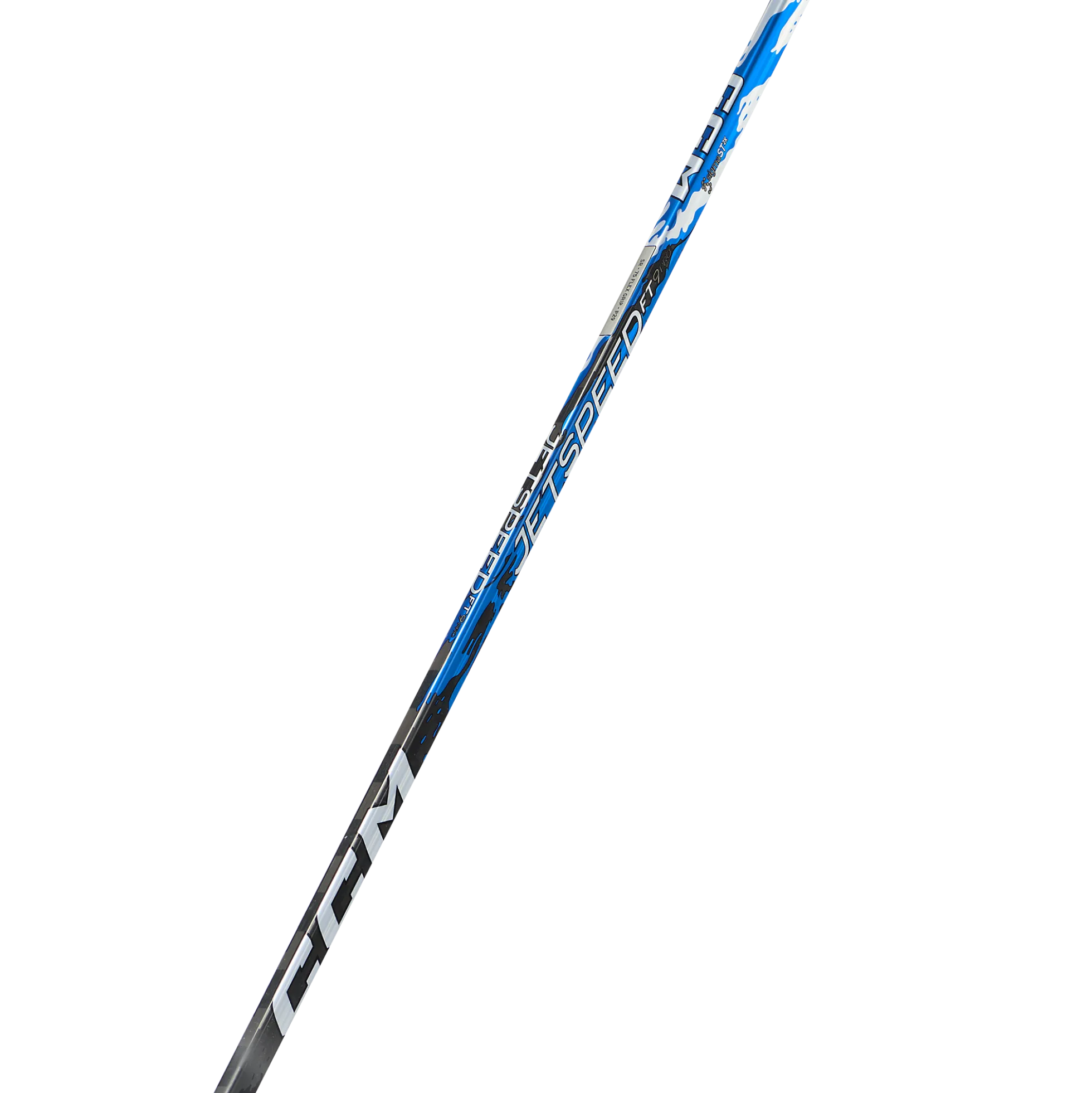 Jetspeed FT9 PRO BLUE Eishockeyschläger Intermediate