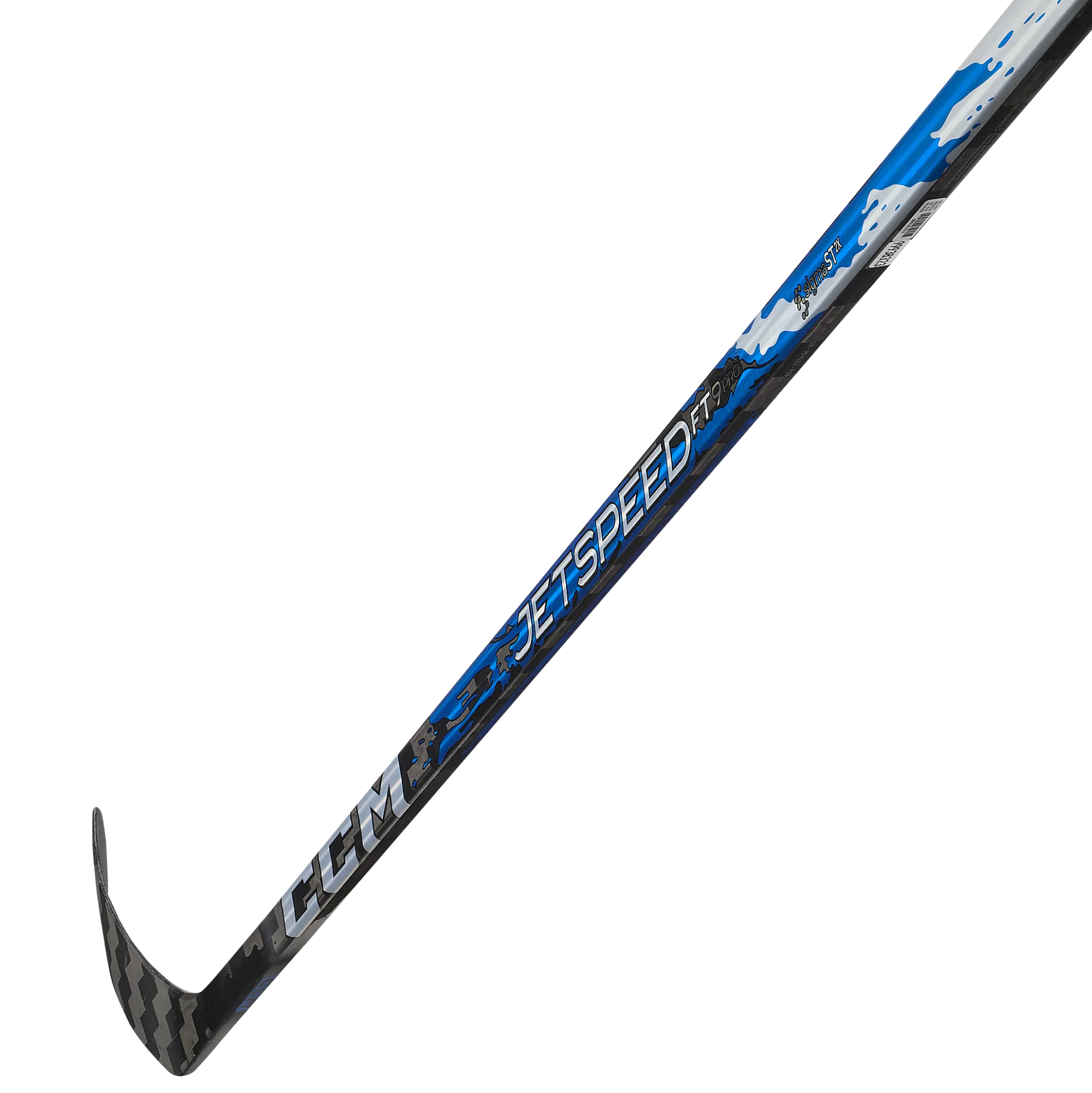 Jetspeed FT9 PRO BLUE Eishockeyschläger Intermediate