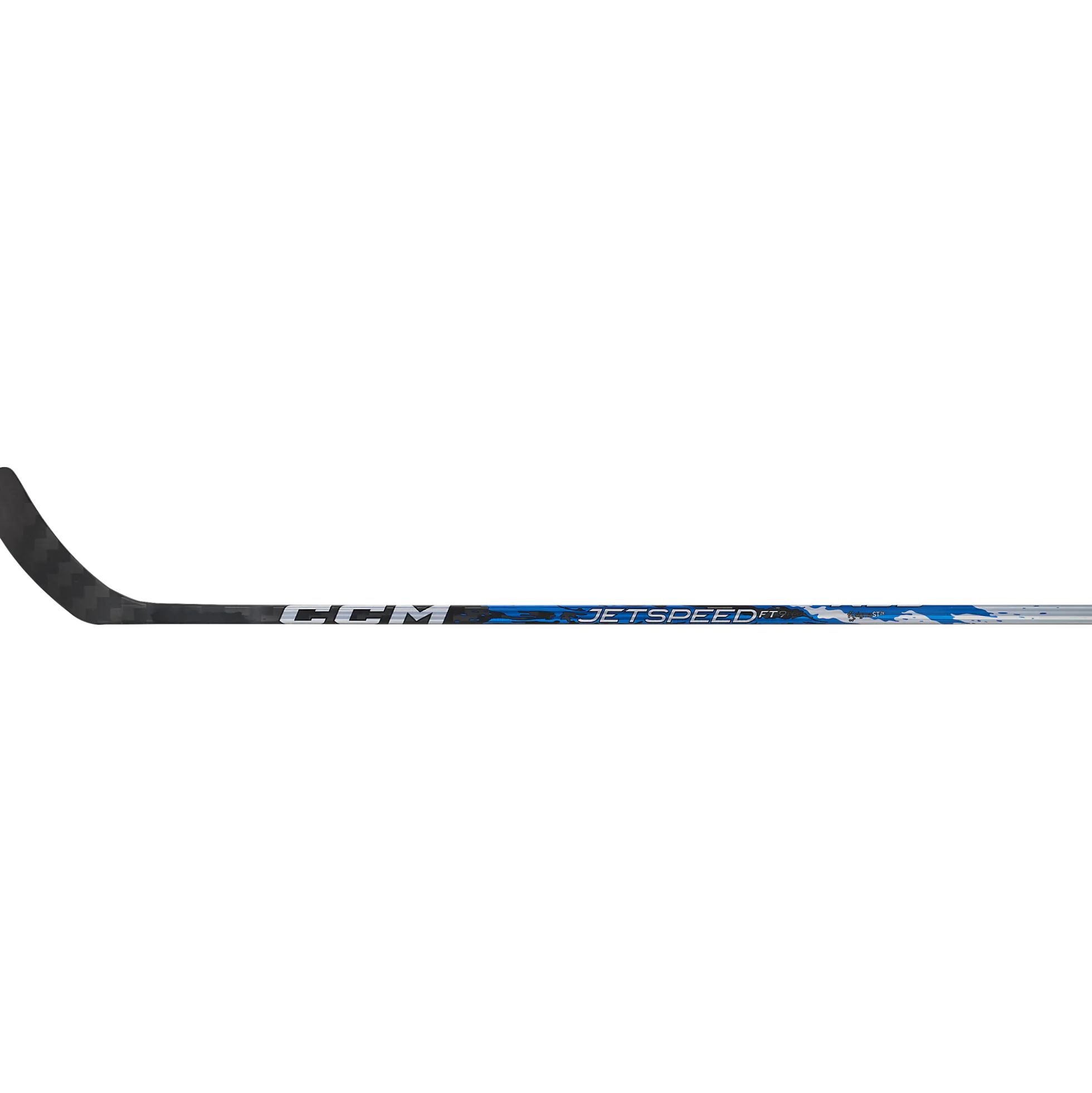Jetspeed FT9 PRO BLUE Eishockeyschläger Intermediate