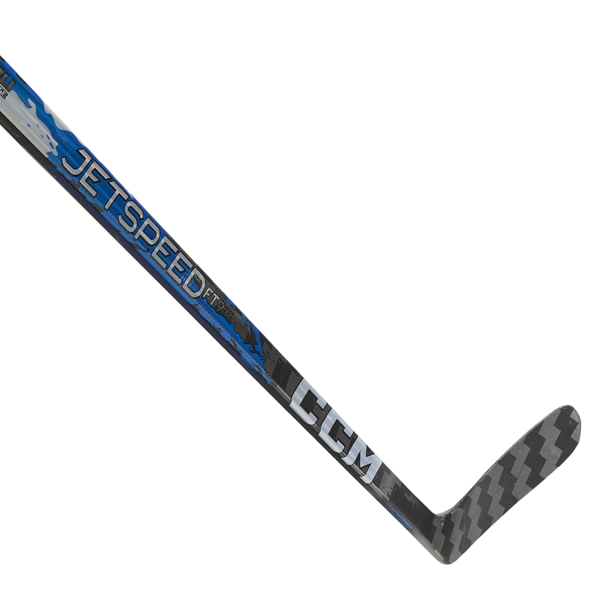 Jetspeed FT9 PRO BLUE Eishockeyschläger Intermediate
