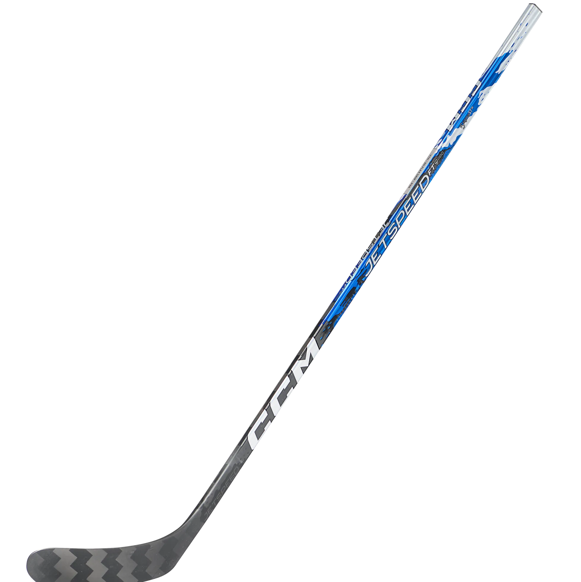 Jetspeed FT9 PRO BLUE Eishockeyschläger Youth
