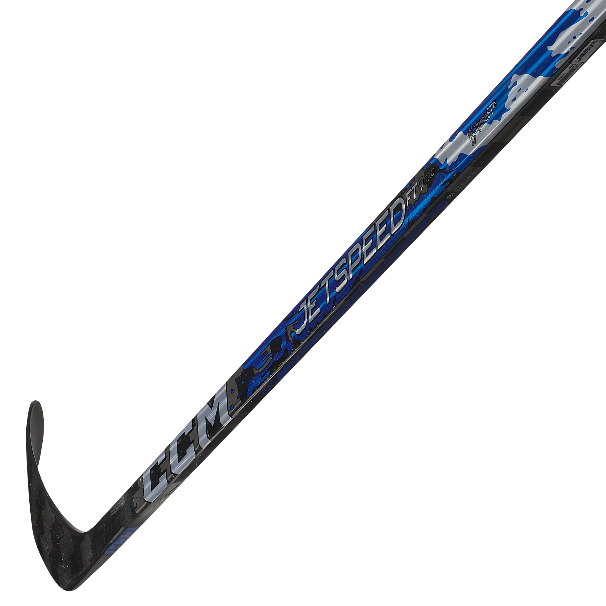 Jetspeed FT9 PRO BLUE Eishockeyschläger Youth