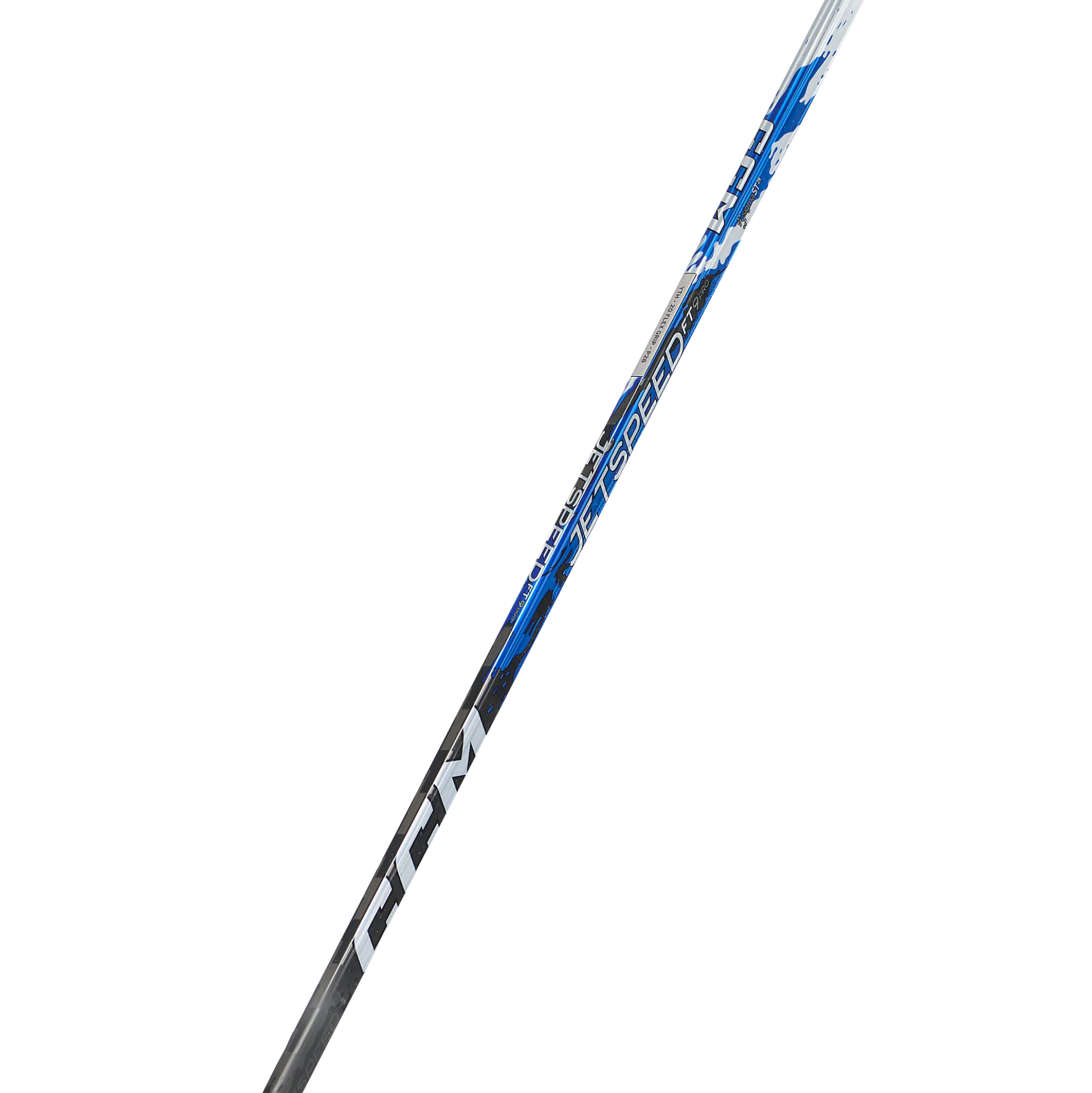 Jetspeed FT9 PRO BLUE Eishockeyschläger Youth