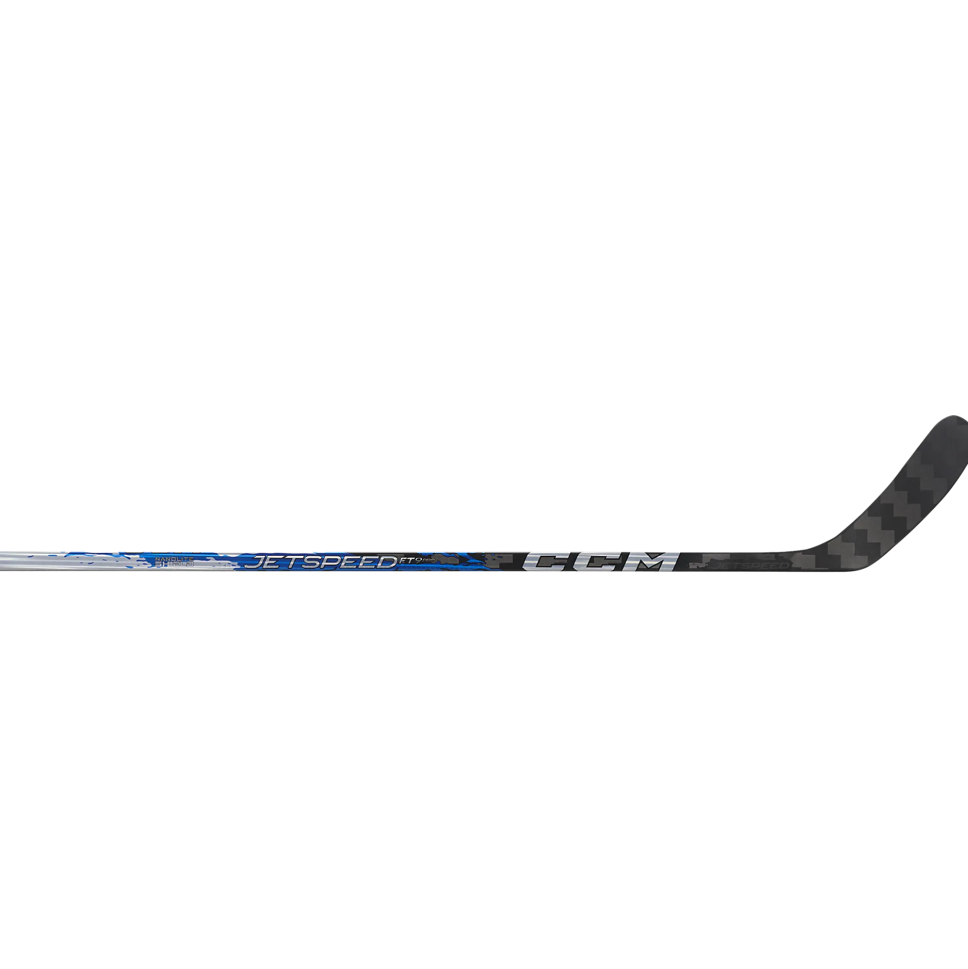 Jetspeed FT9 PRO BLUE Eishockeyschläger Youth