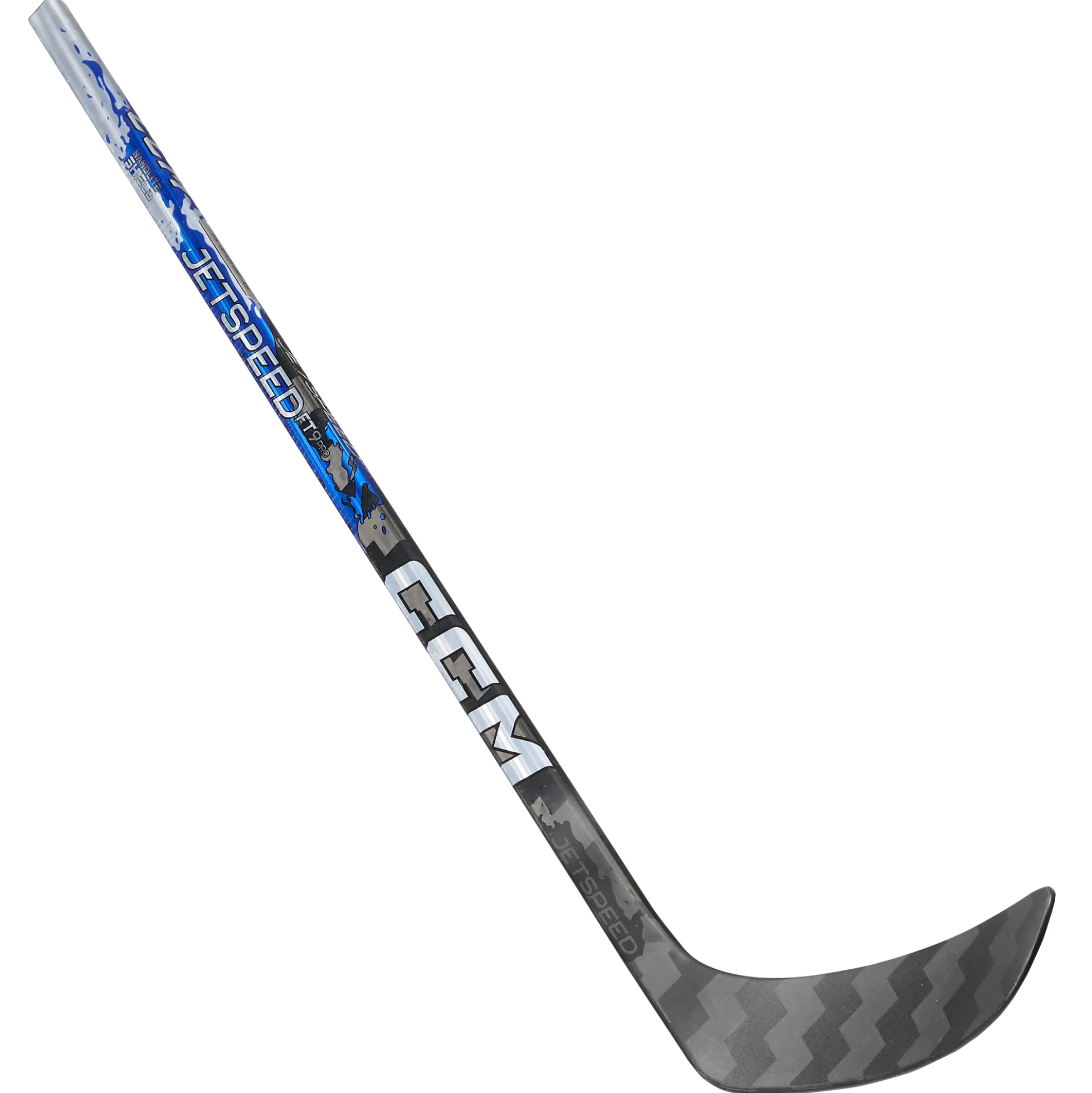 Jetspeed FT9 PRO BLUE Eishockeyschläger Youth