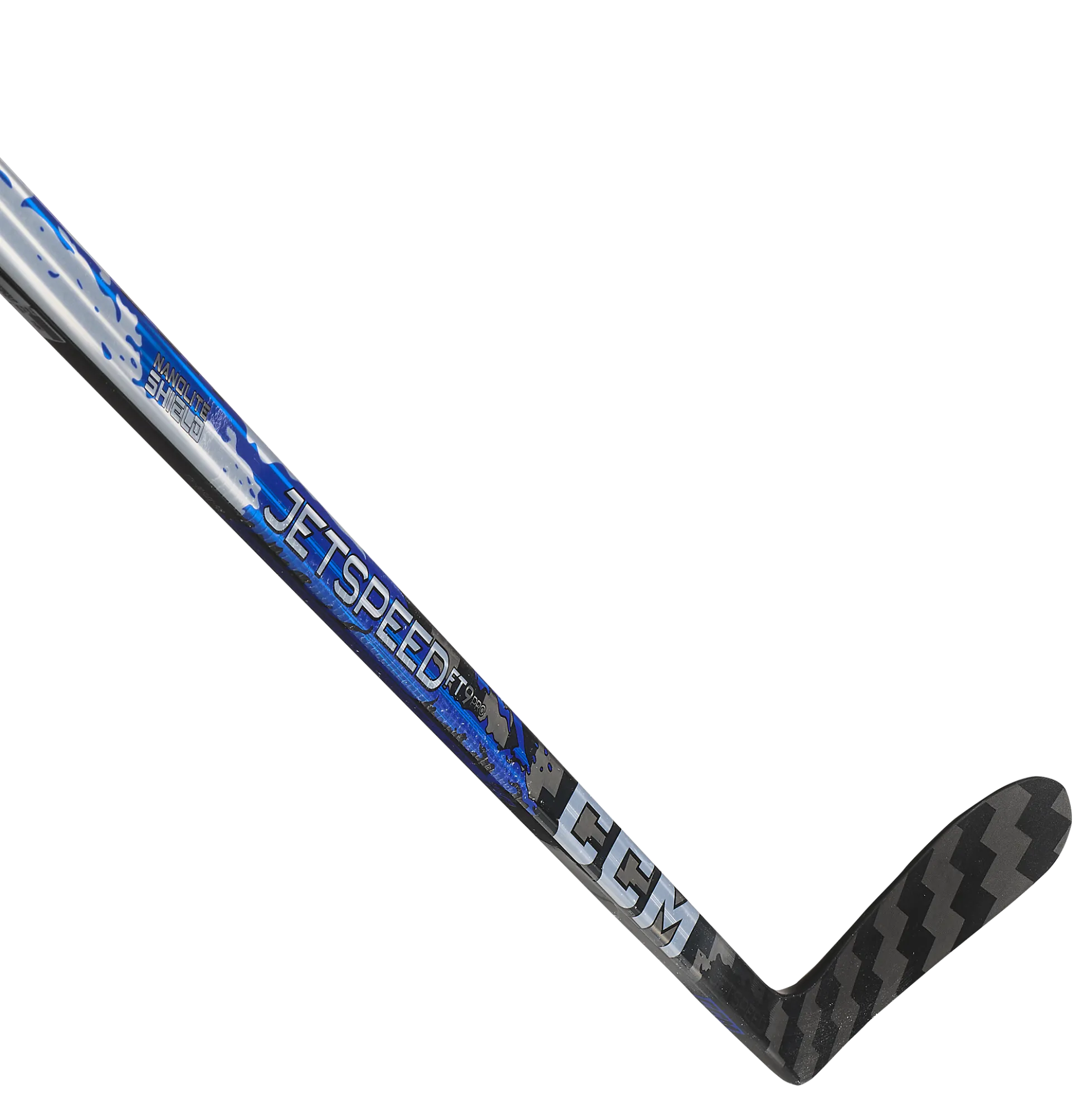 Jetspeed FT9 PRO BLUE Eishockeyschläger Youth