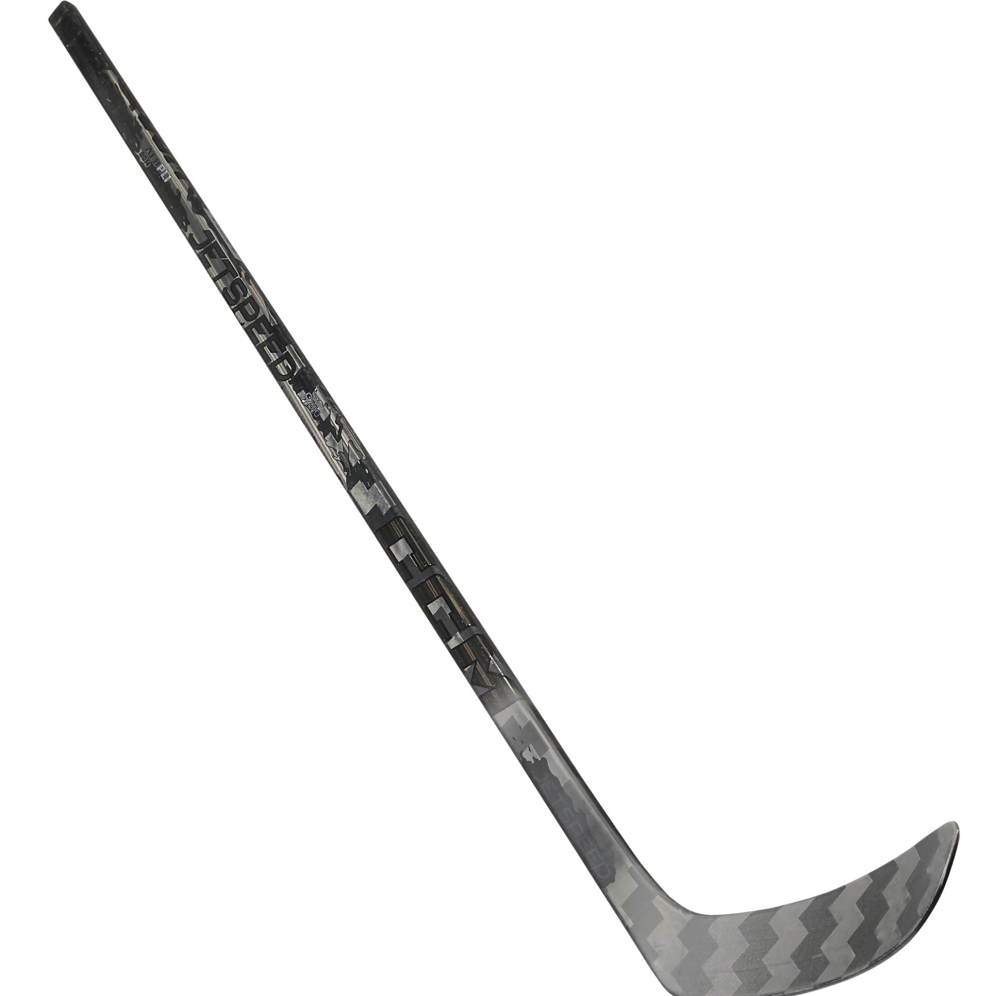Jetspeed FT9 PRO CHARCOAL Eishockeyschläger Junior