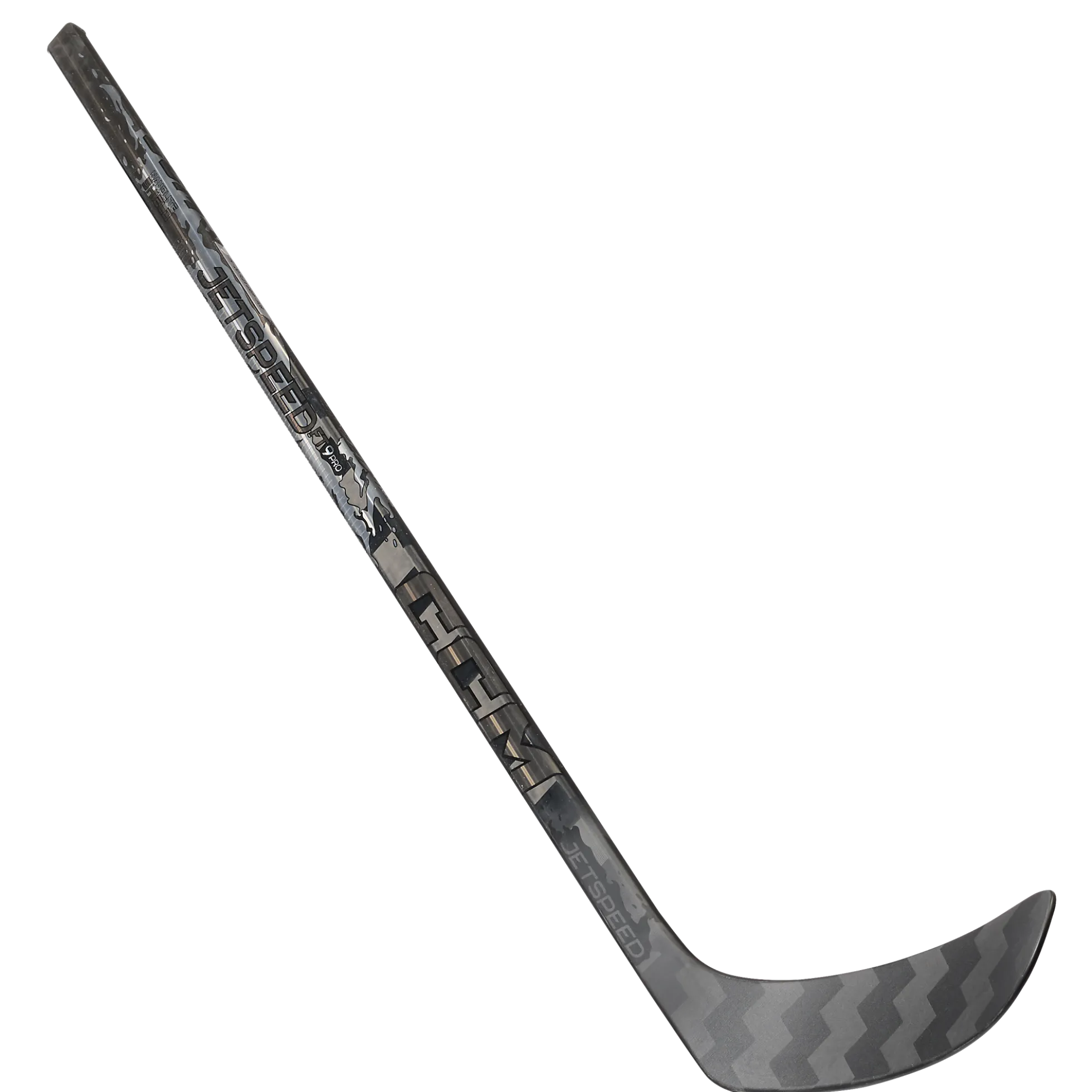Jetspeed FT9 PRO CHARCOAL Eishockeyschläger Youth