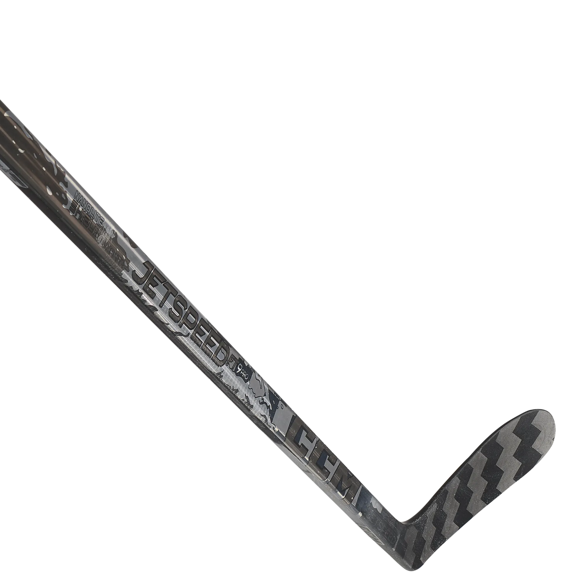 Jetspeed FT9 PRO CHARCOAL Eishockeyschläger Youth