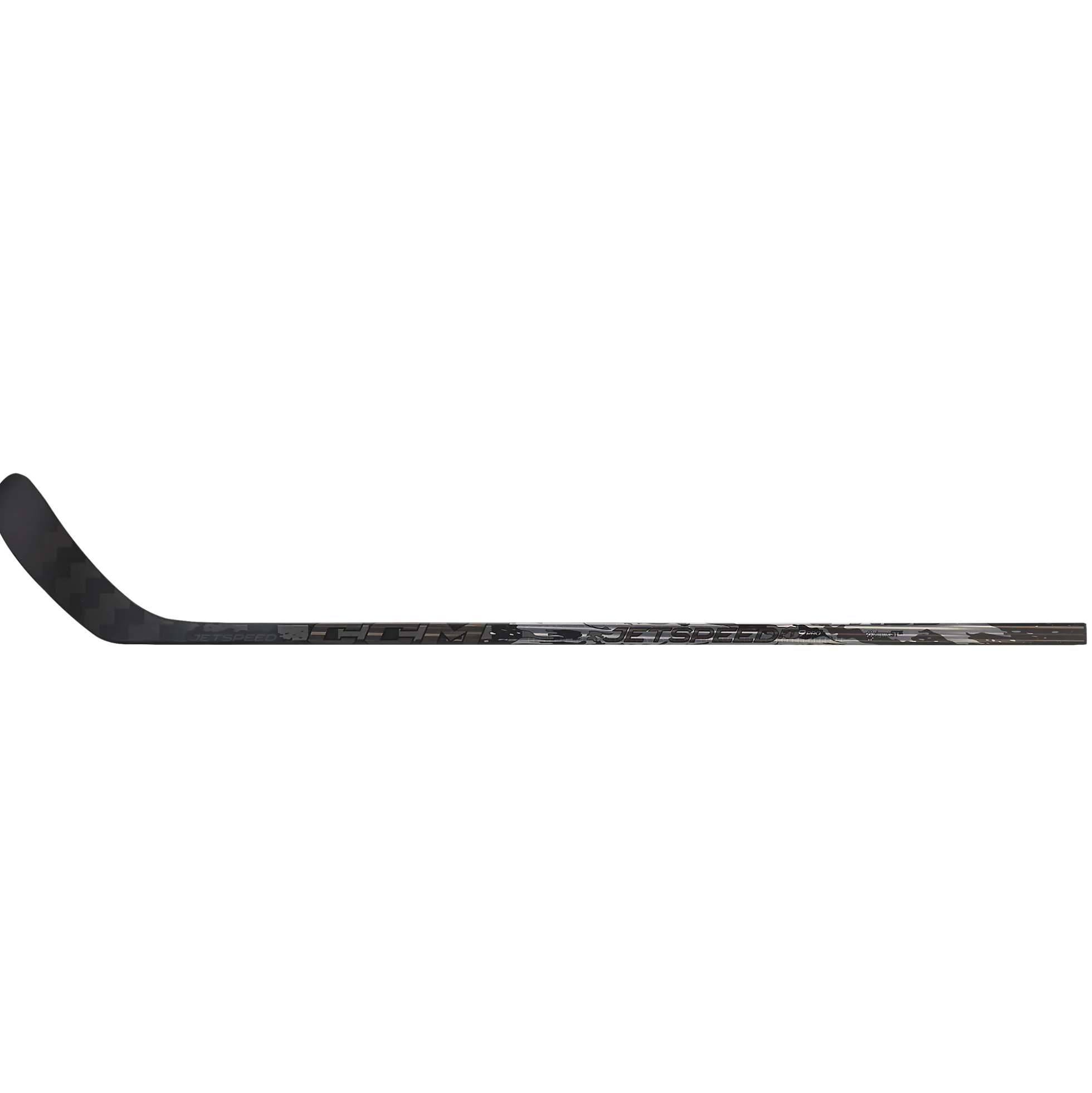 Jetspeed FT9 PRO CHARCOAL Eishockeyschläger Youth