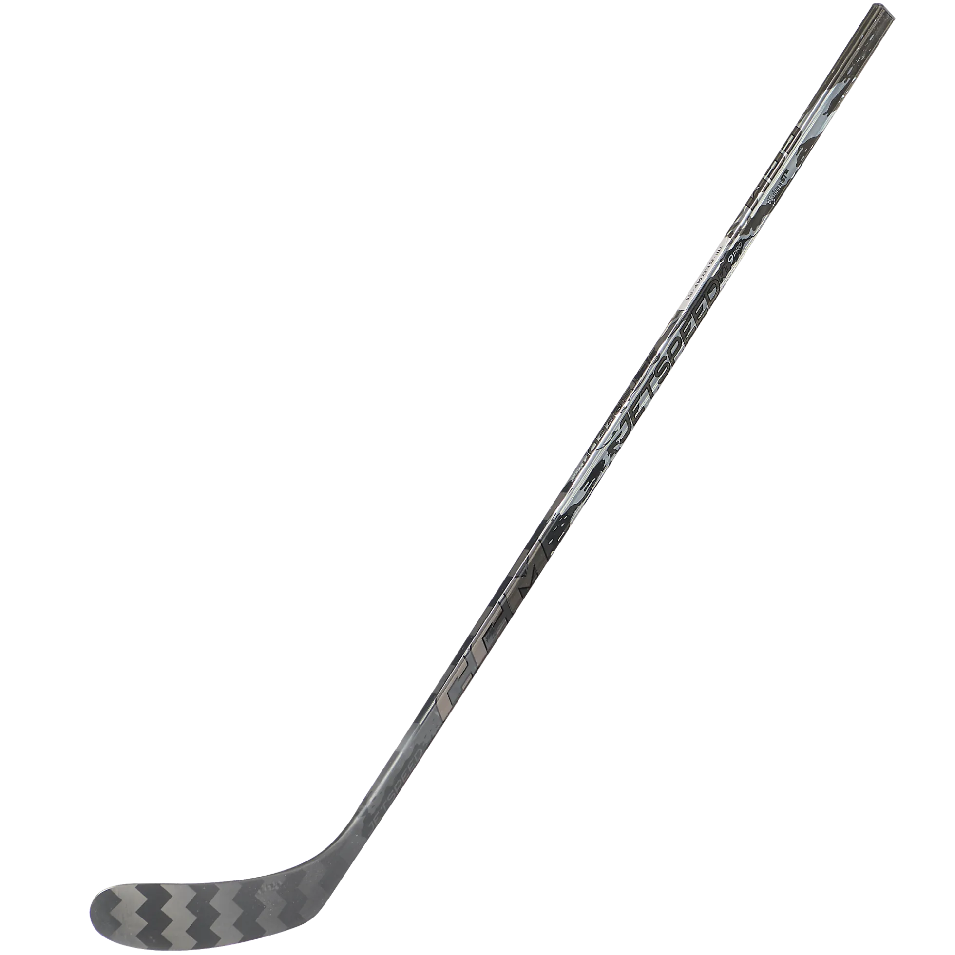 Jetspeed FT9 PRO CHARCOAL Eishockeyschläger Youth