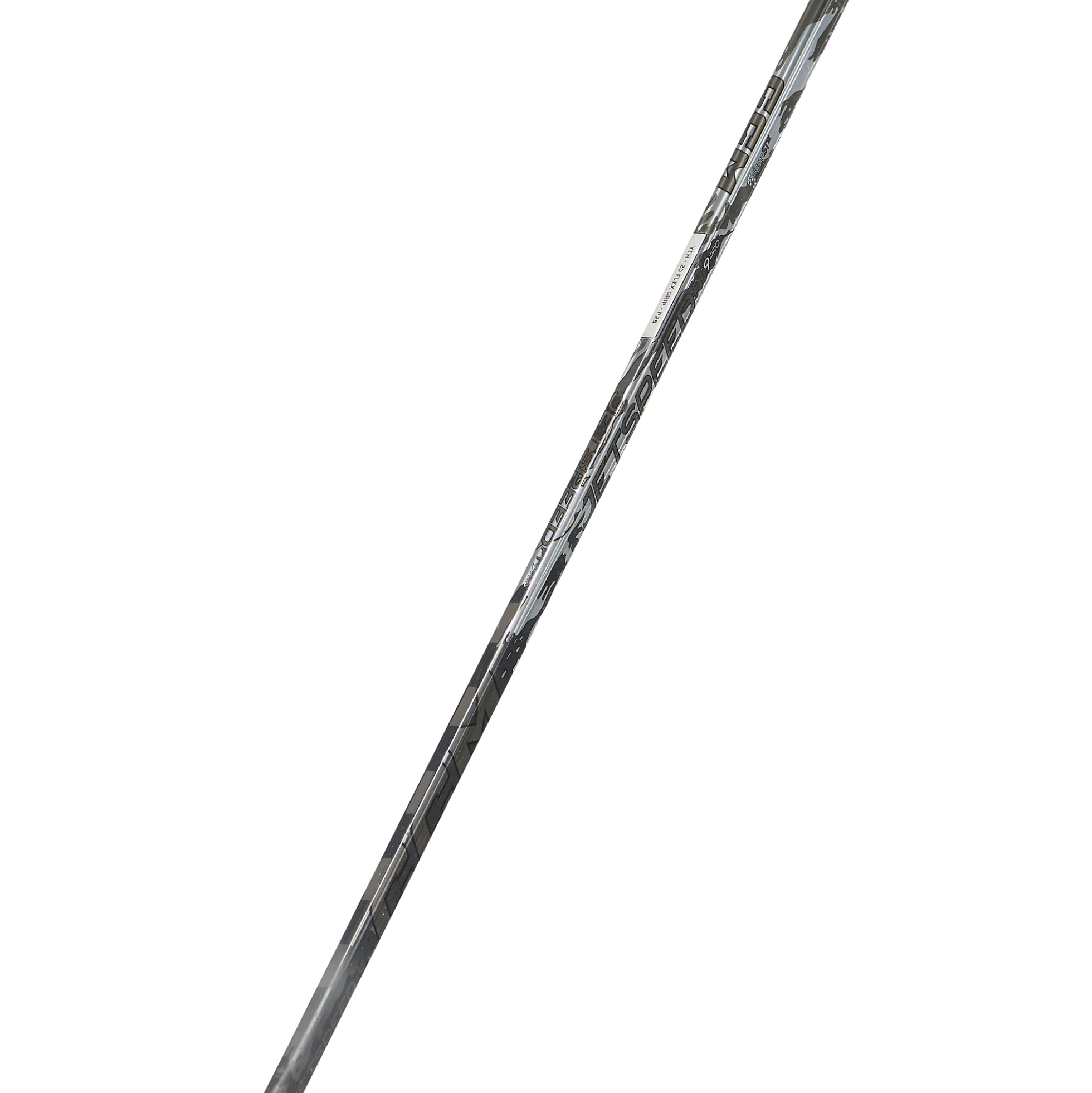 Jetspeed FT9 PRO CHARCOAL Eishockeyschläger Youth