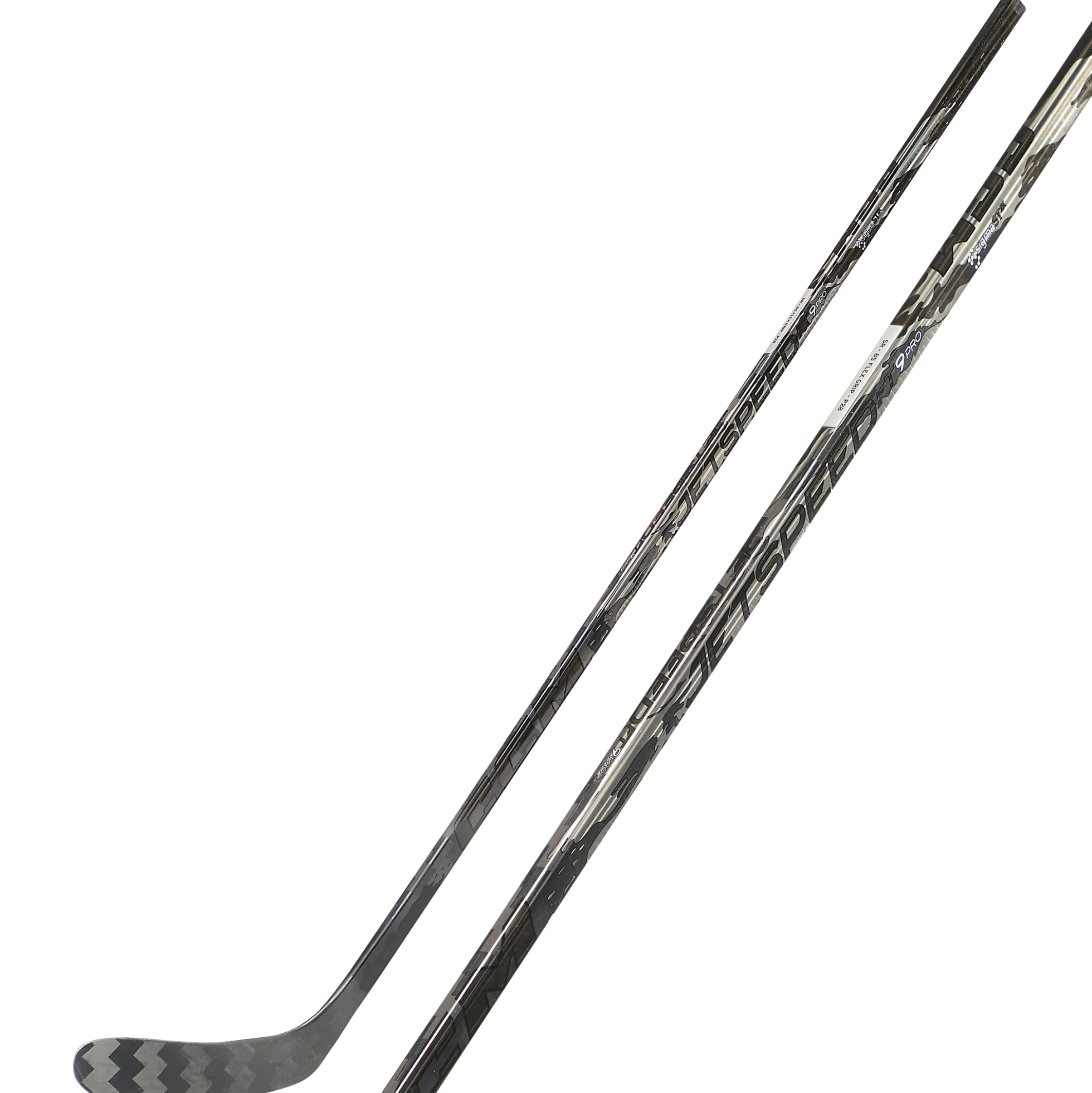 Jetspeed FT9 PRO CHARCOAL Eishockeyschläger Senior