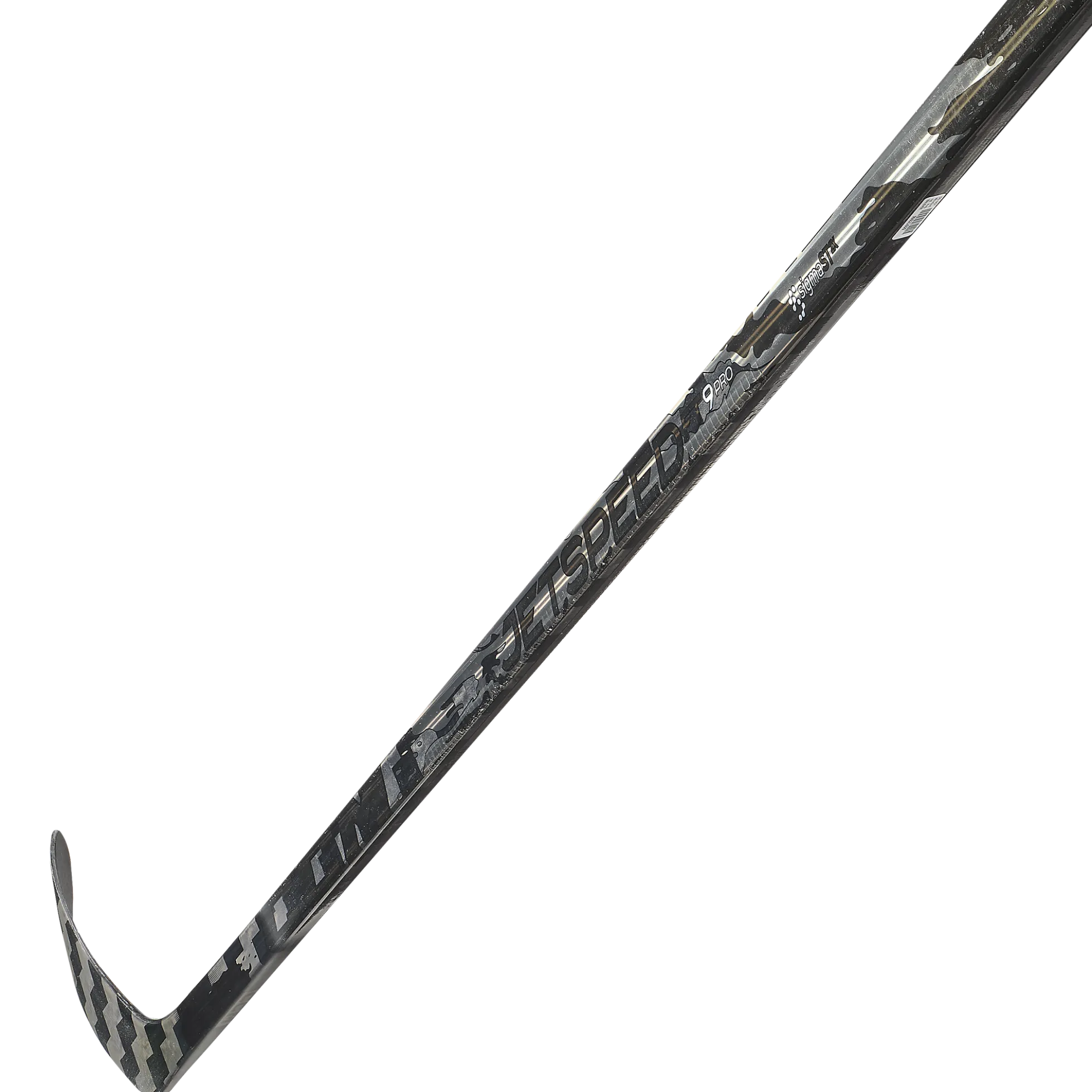 Jetspeed FT9 PRO CHARCOAL Eishockeyschläger Senior