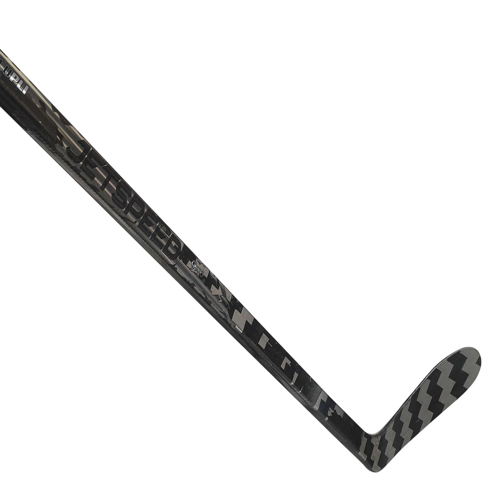 Jetspeed FT9 PRO CHARCOAL Eishockeyschläger Senior