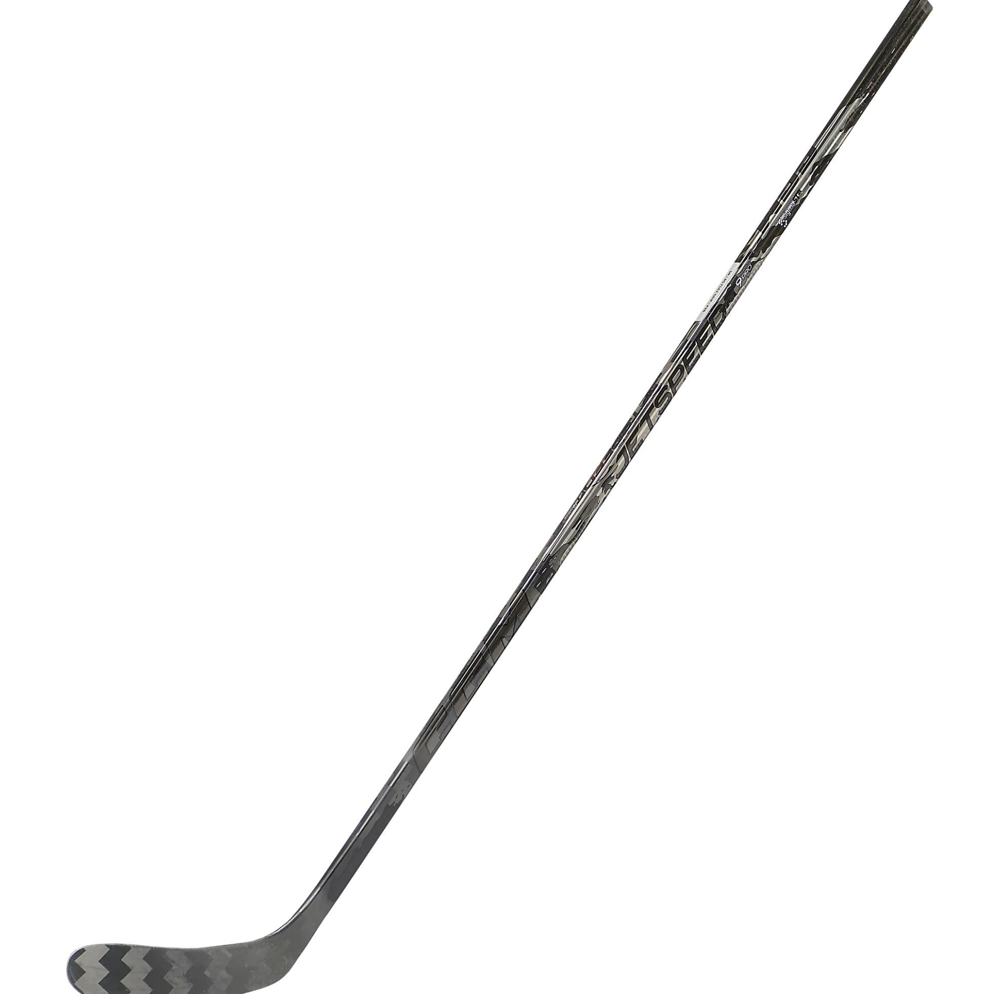 Jetspeed FT9 PRO CHARCOAL Eishockeyschläger Senior