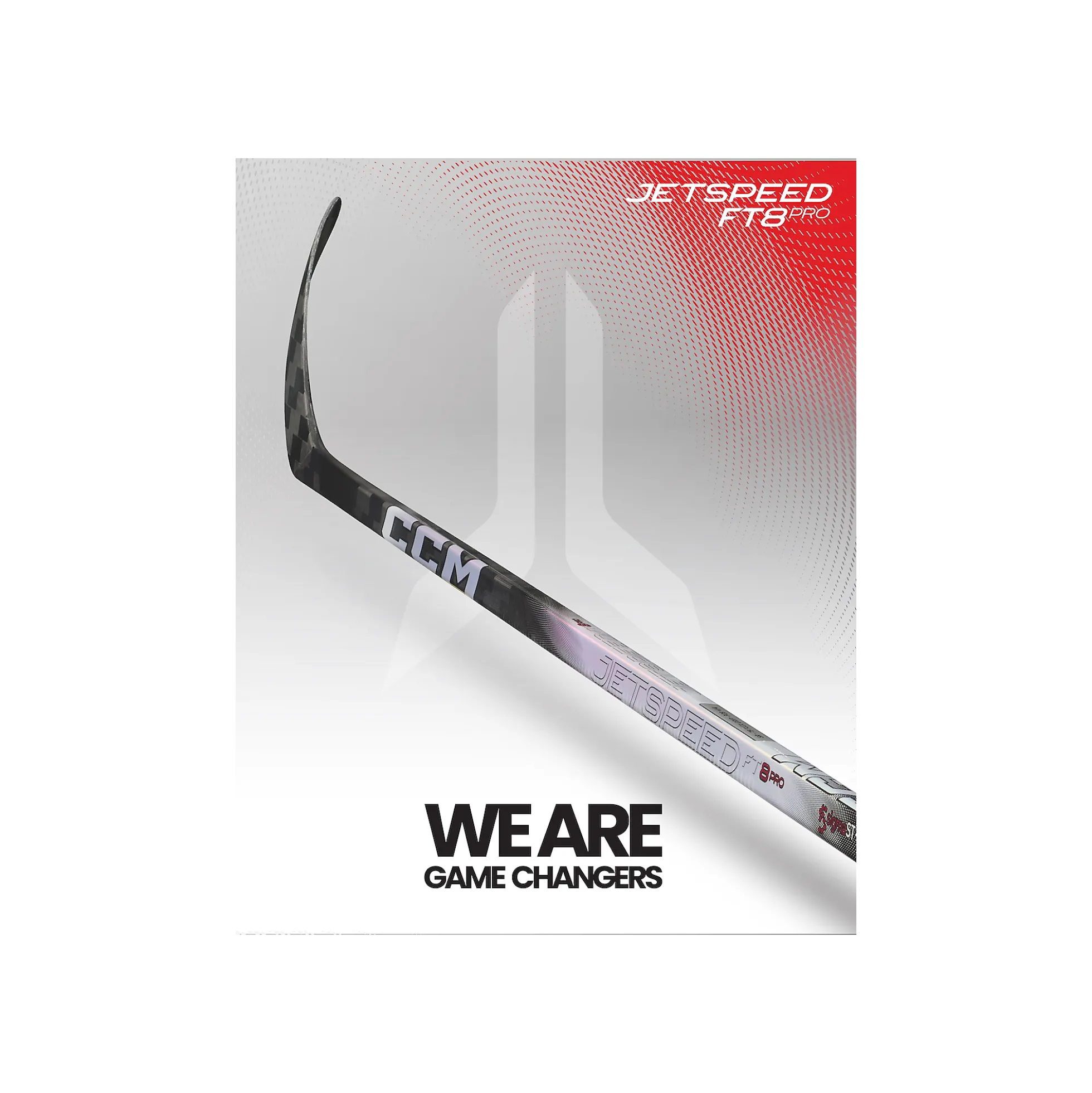 Jetspeed FT8 PRO Eishockeyschläger Intermediate