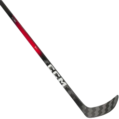 JETSPEED FT8 Pro Eishockeyschläger Rot Intermediate