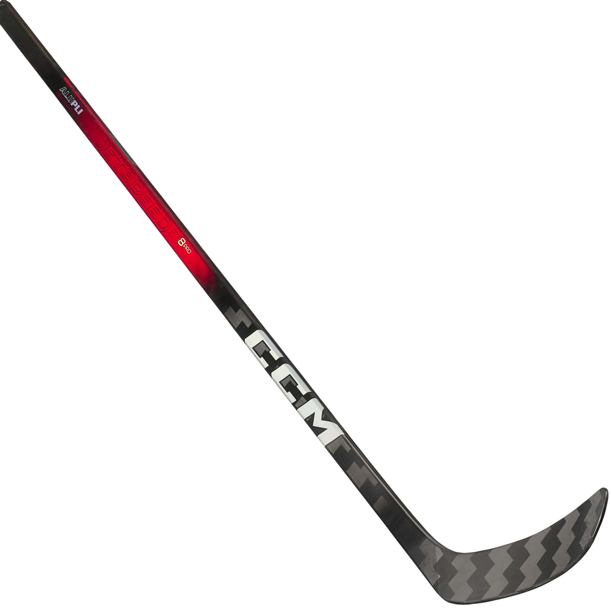 JETSPEED FT8 Pro Eishockeyschläger Rot Intermediate