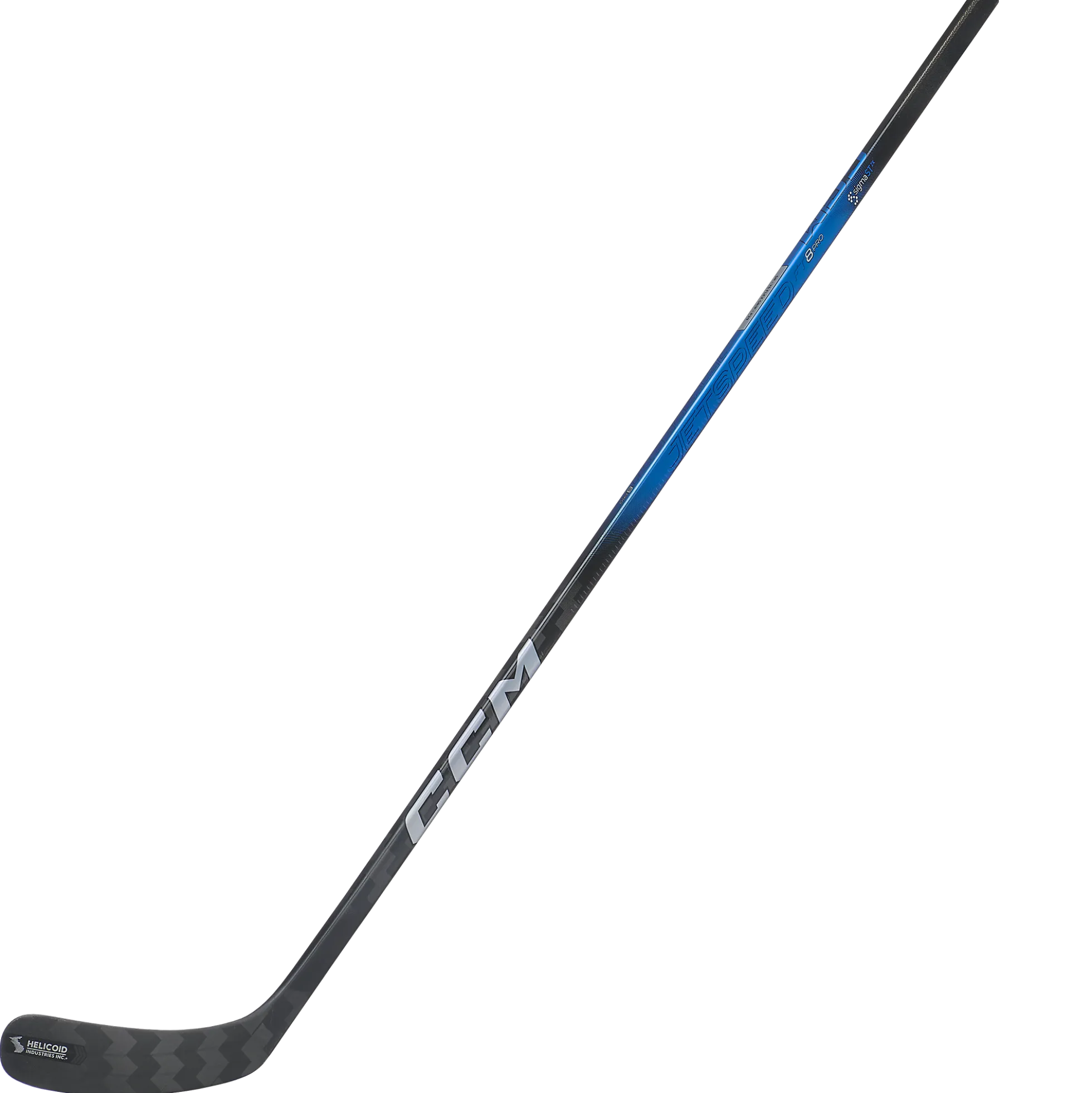 JETSPEED FT8 Pro Eishockeyschläger Intermediate Blau