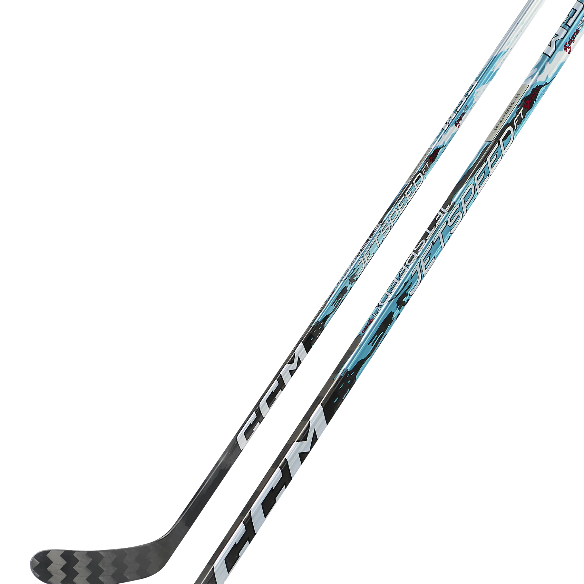 Jetspeed FT9 Pro Eishockeyschläger Intermediate