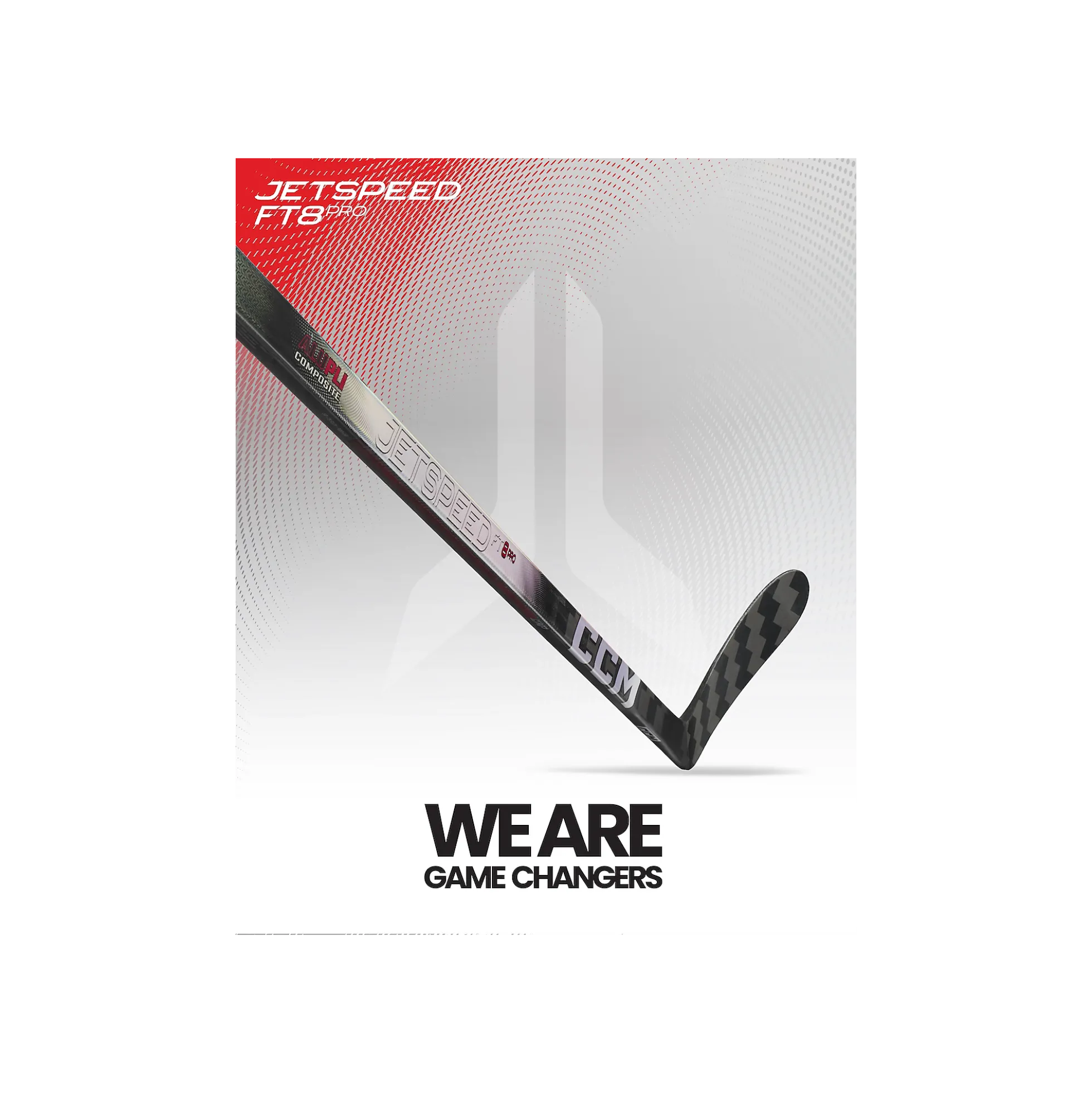 JETSPEED FT8 Pro Eishockeyschläger Junior